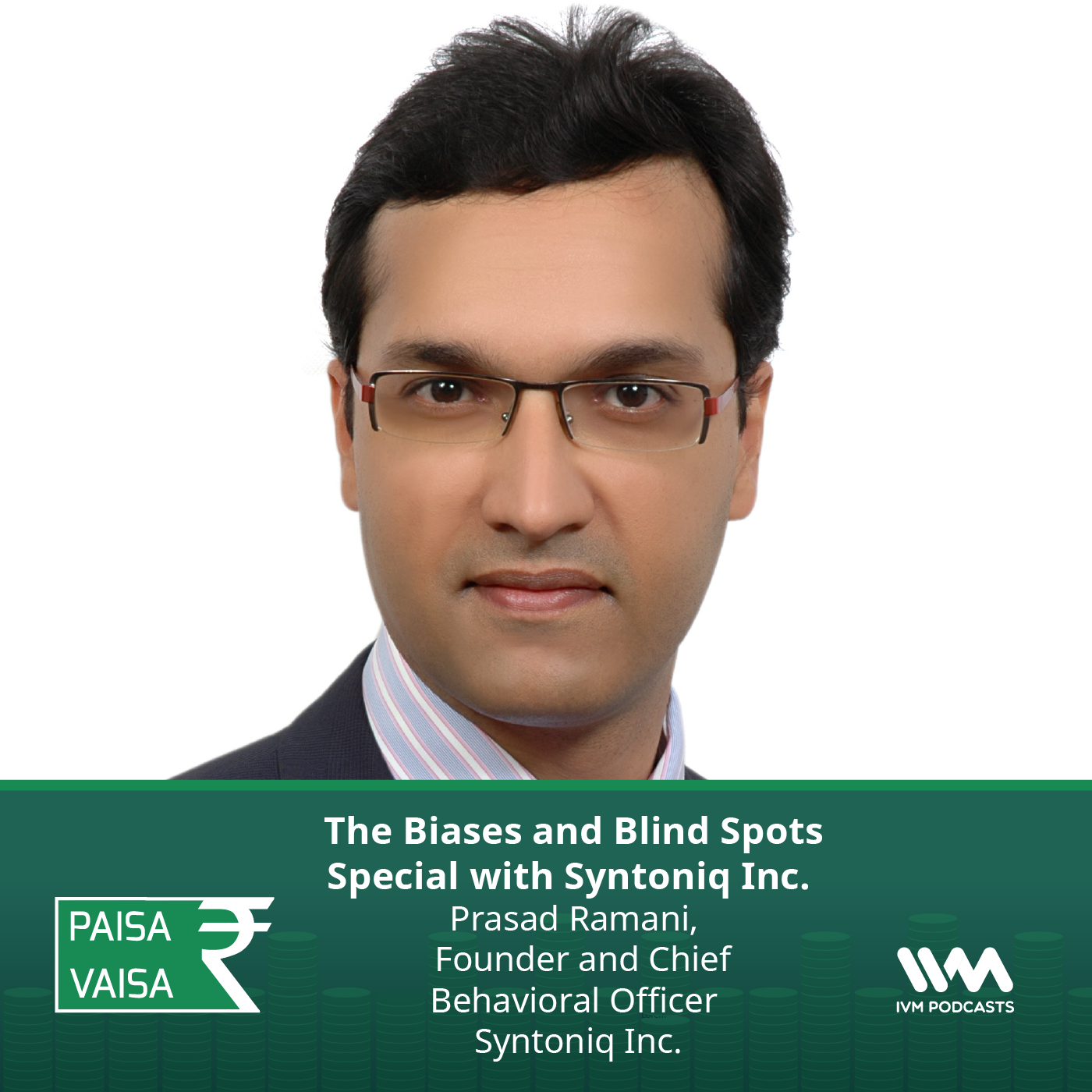 Ep. 260: The Biases and Blind Spots Special with Syntoniq Inc.