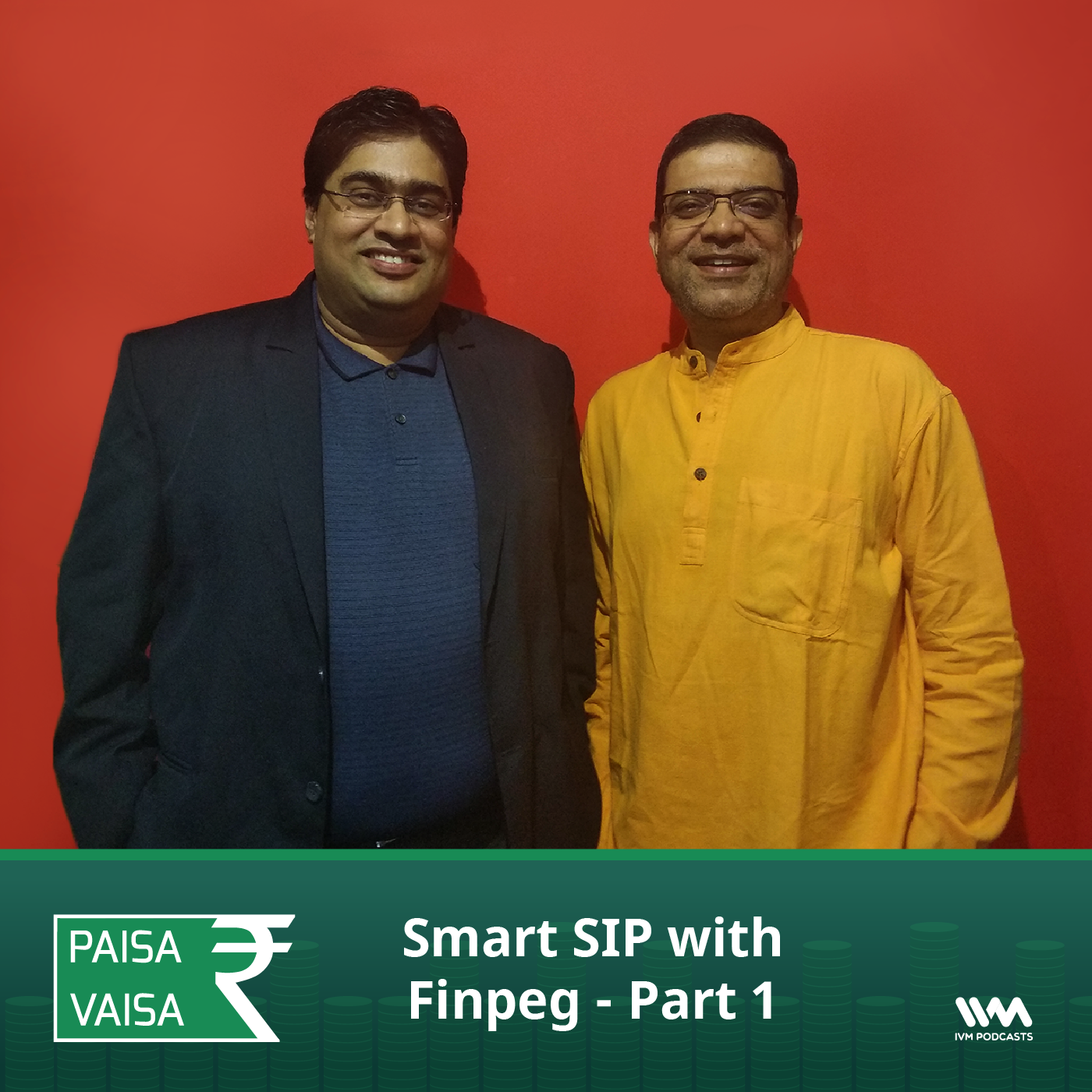 Ep. 153: Smart SIP with Finpeg - Part 1