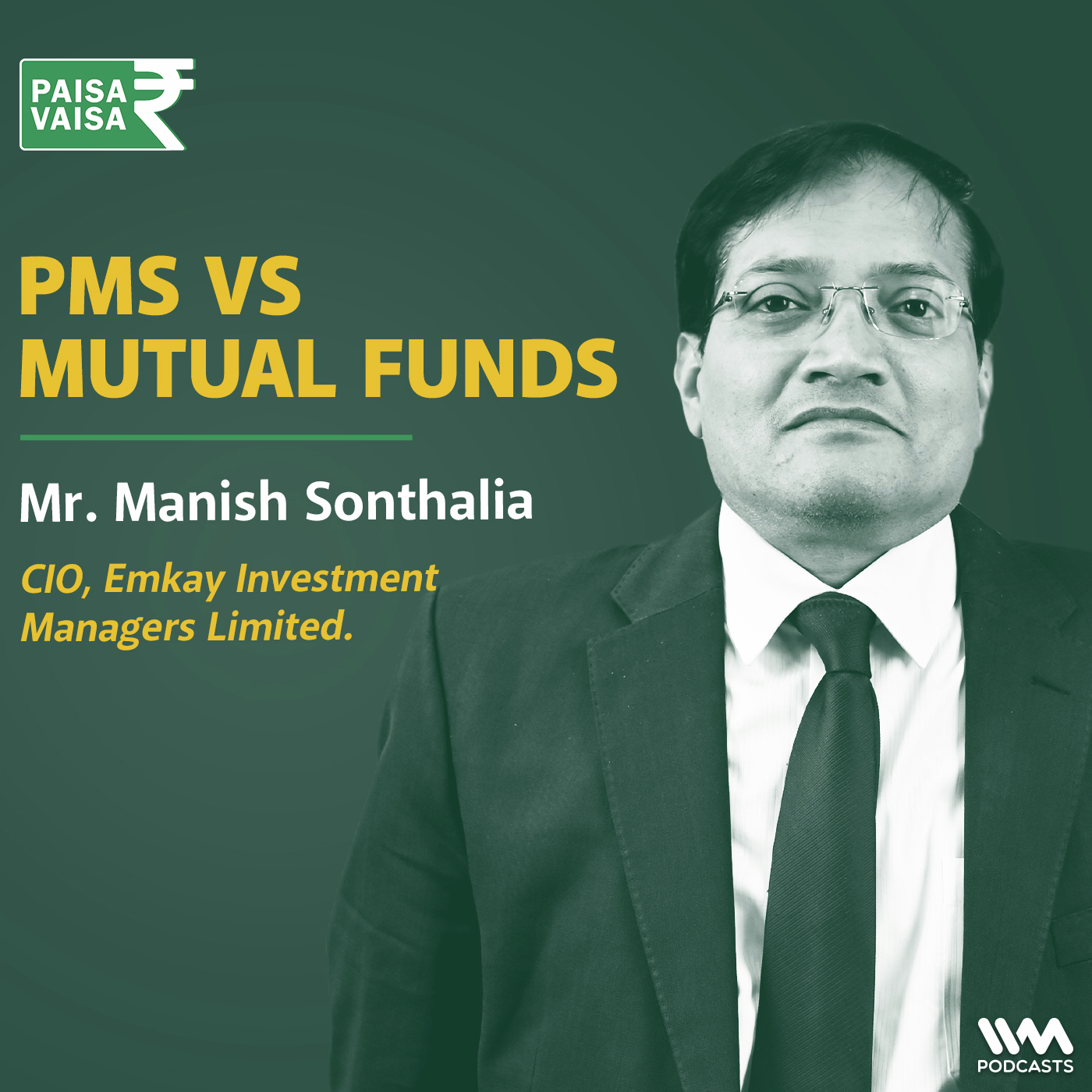 Is PMS & AIF the future of smart investing? | ft. Manish Sonthalia of Emkay