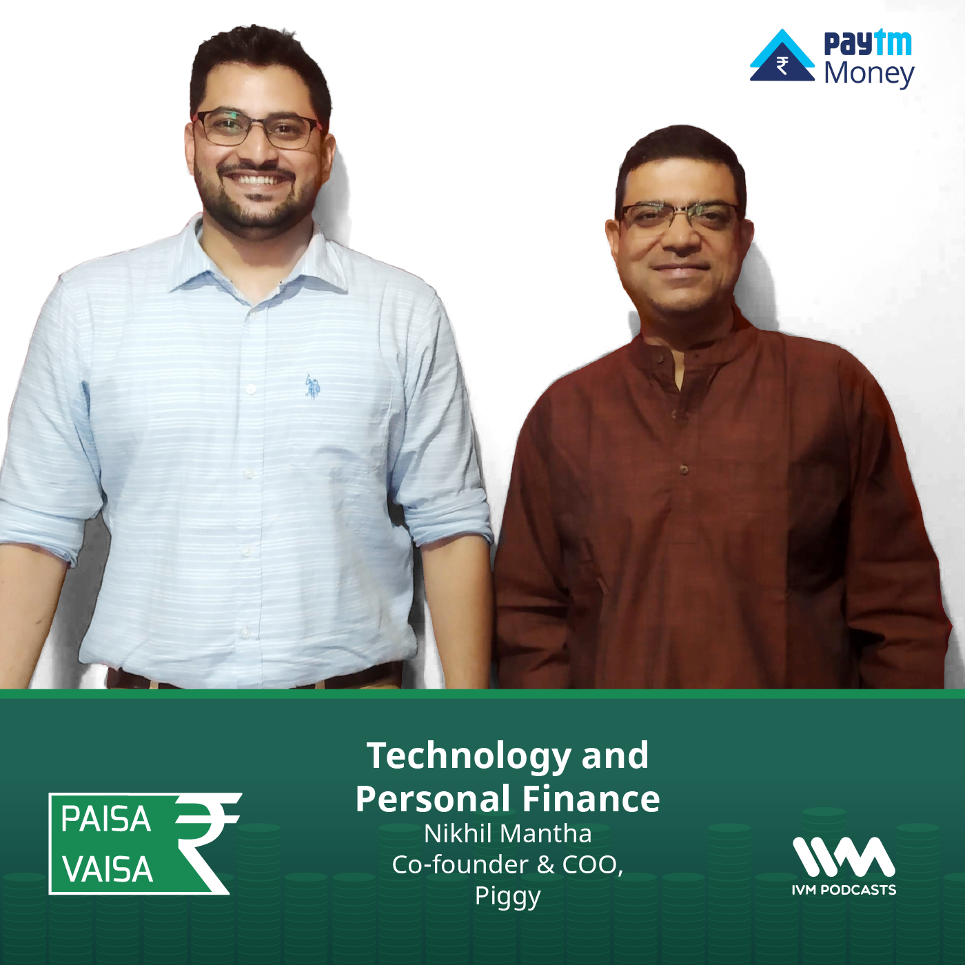 Ep. 186: Technology and Personal Finance