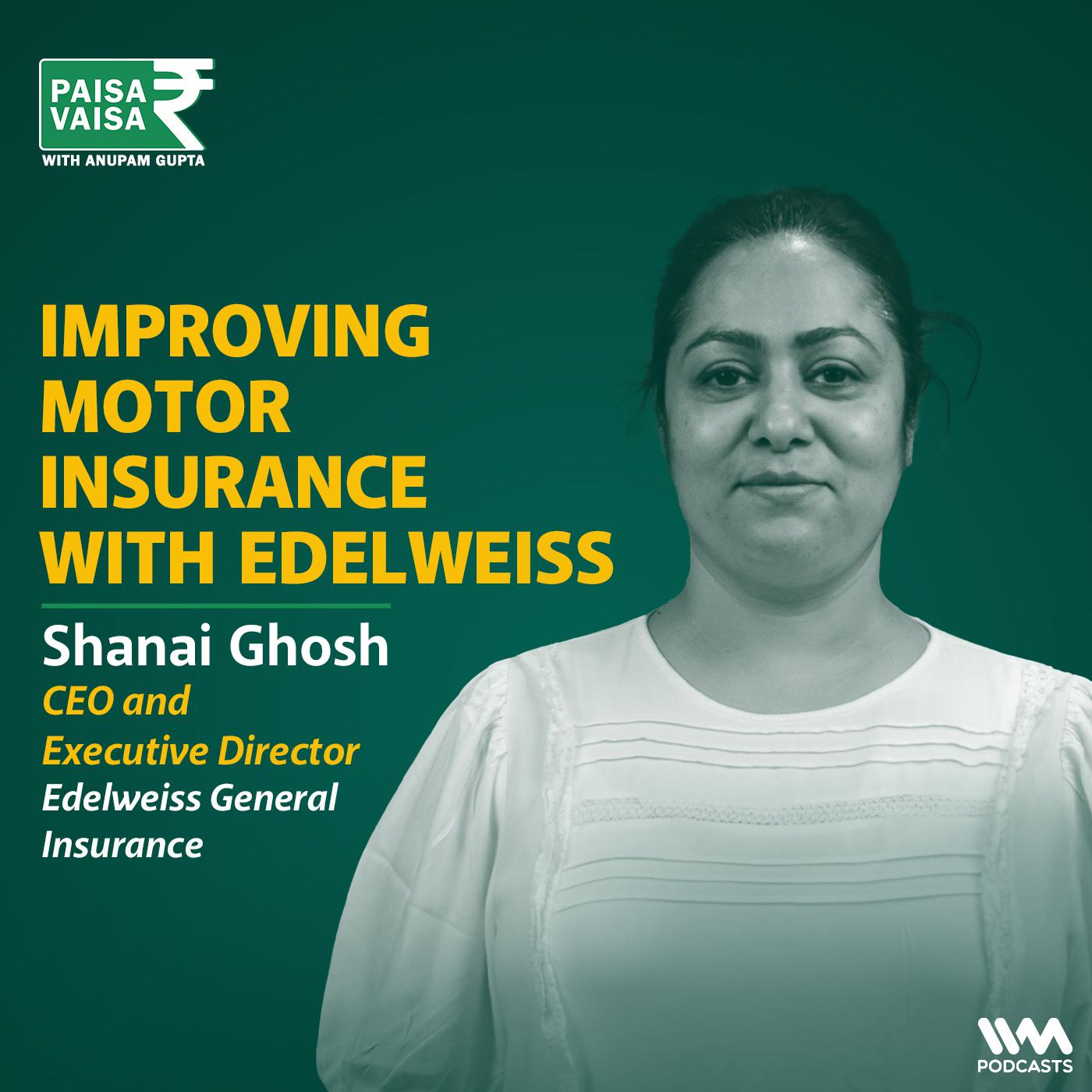 Improving Motor Insurance with Edelweiss General Insurance