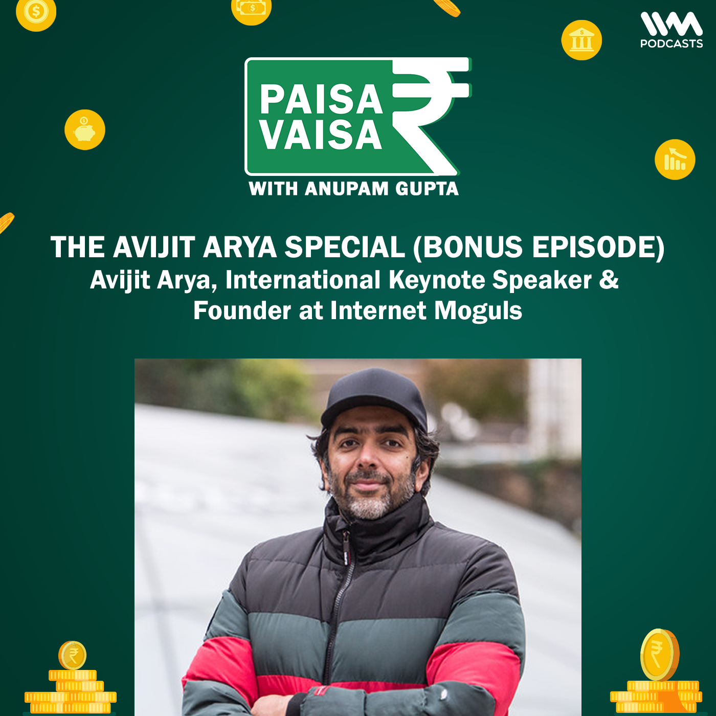 The Avijit Arya Special (Bonus Episode)