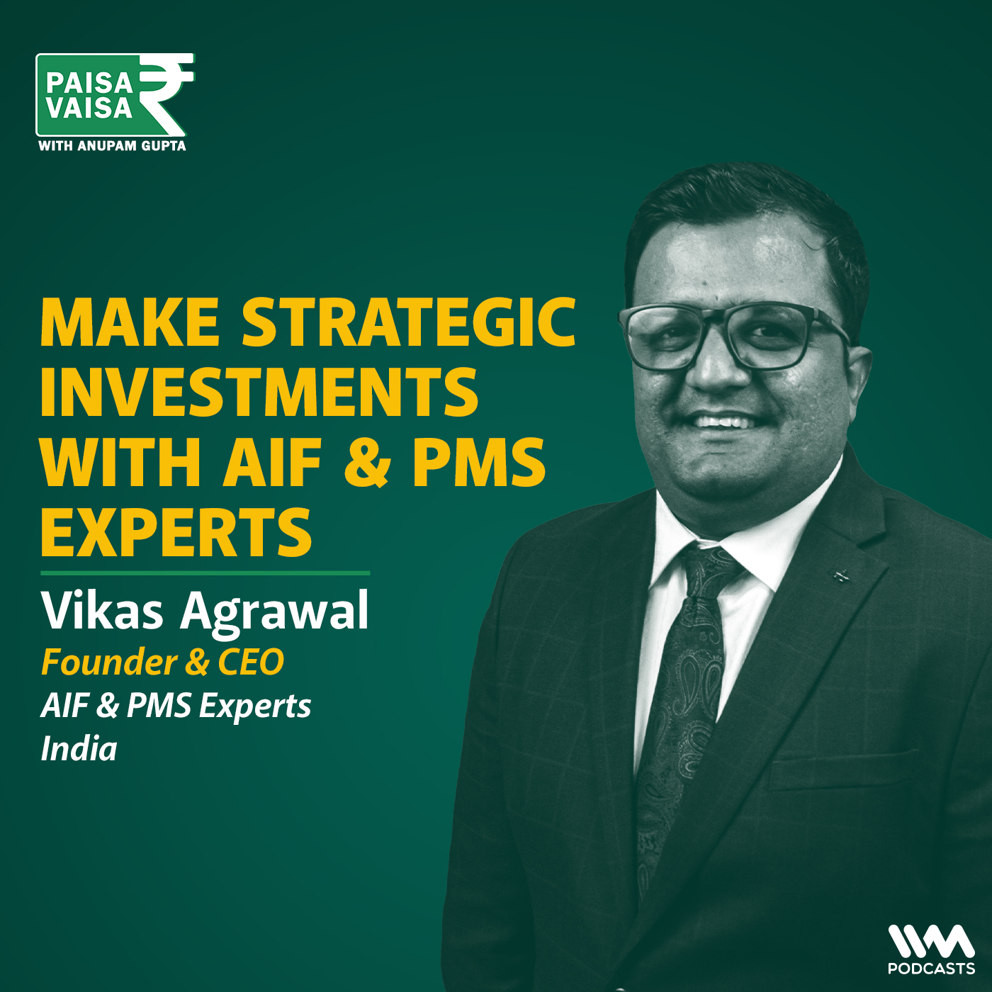 Make Strategic Investments with AIF & PMS Experts India