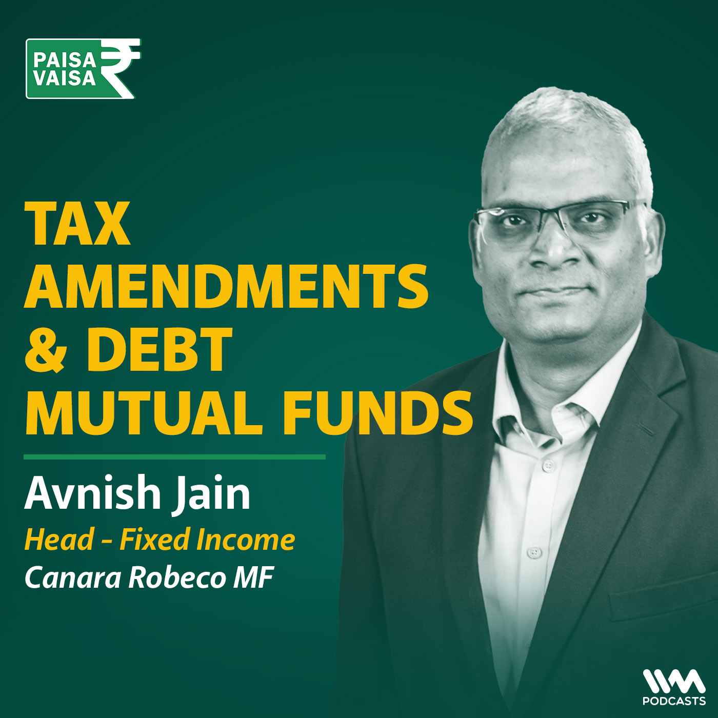 Tax Amendments & Debt Mutual Funds with Canara Robeco MF