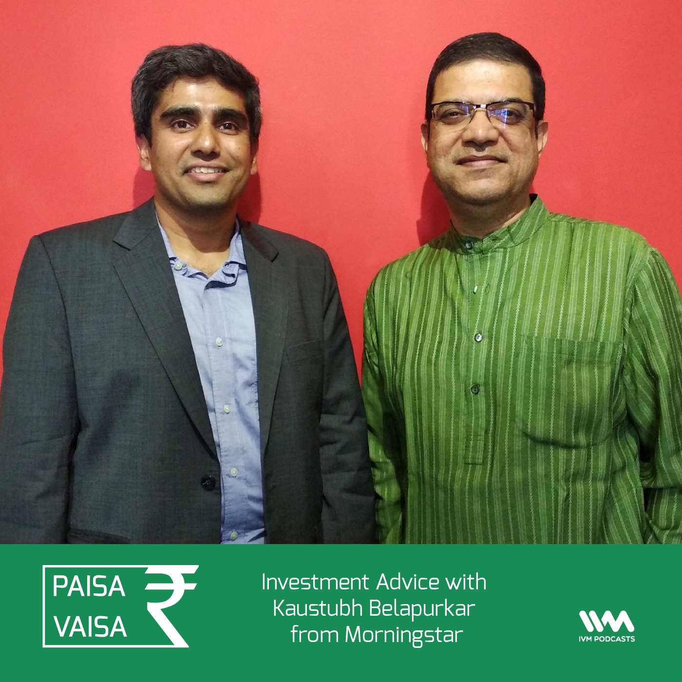 Ep. 115: Investment Advice with Kaustubh Belapurkar from Morningstar