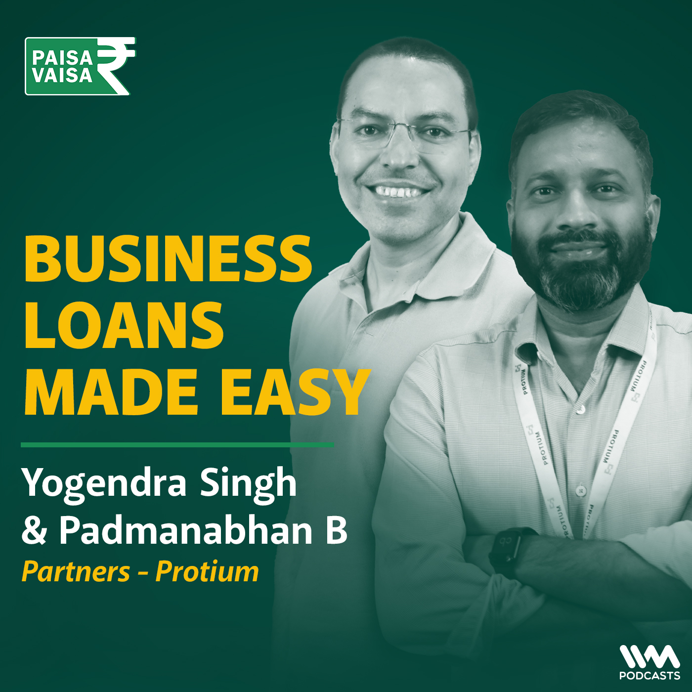 Business Loans Made Easy with Protium