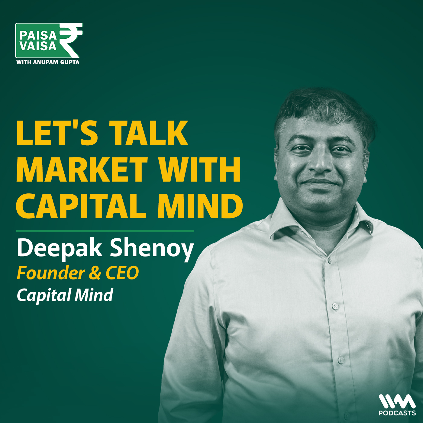 Let's Talk Market with Capital Mind