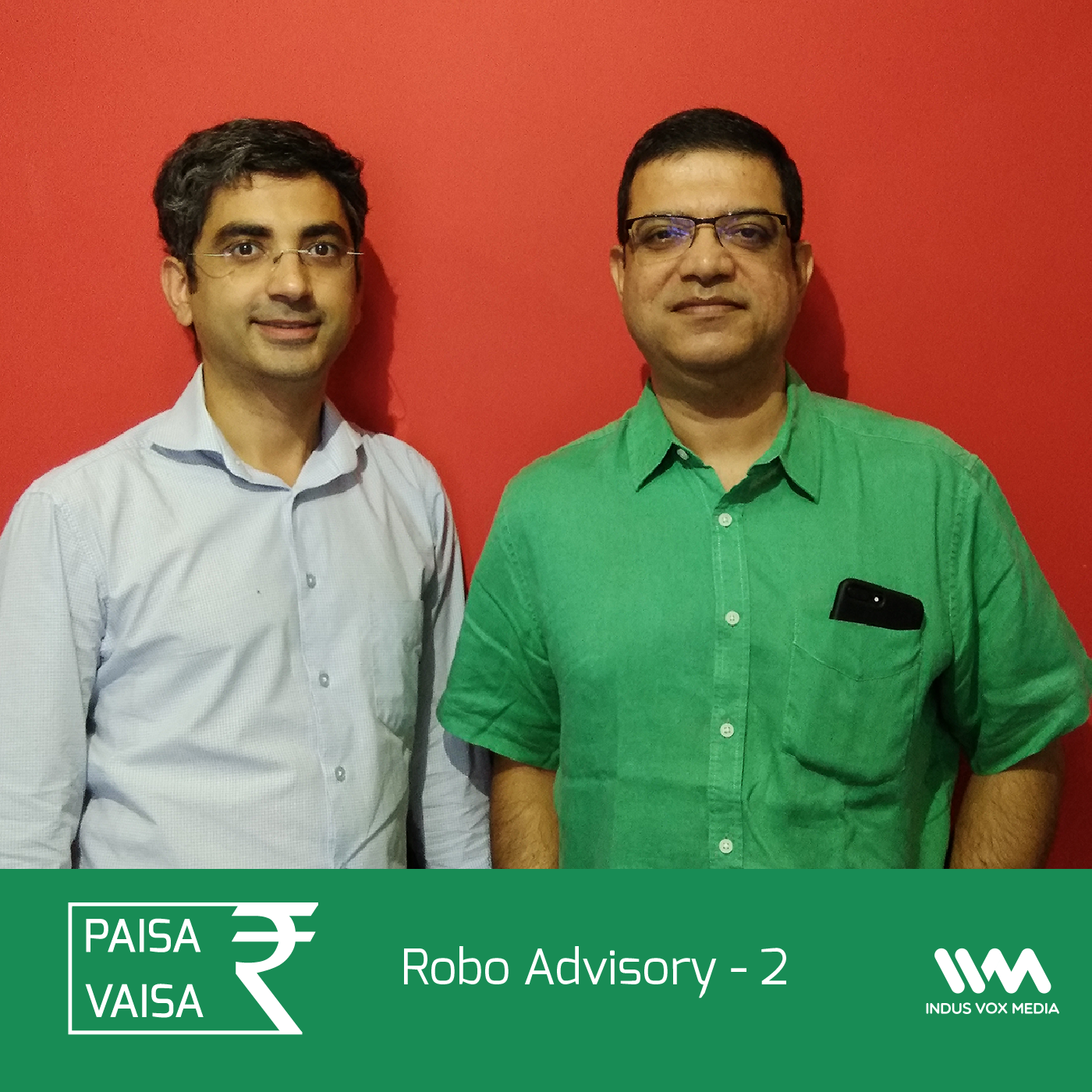 Ep. 41: Robo Advisory - 2