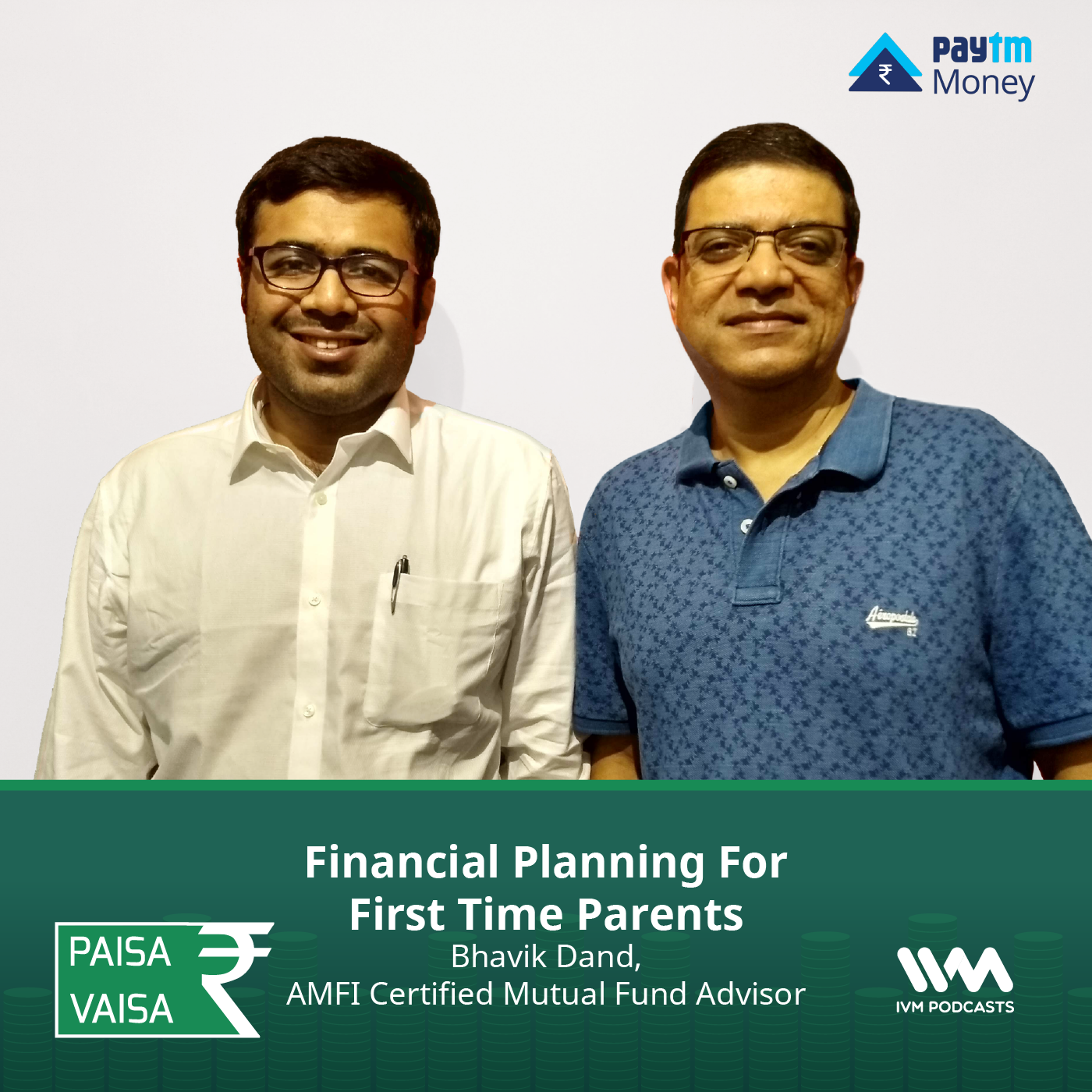 Ep. 174: Financial Planning For First Time Parents