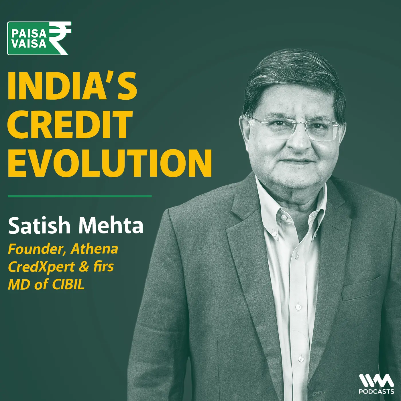 Credit Cards, Loans & Credit Scores Demystified | Satish Mehta of Athena CredXpert