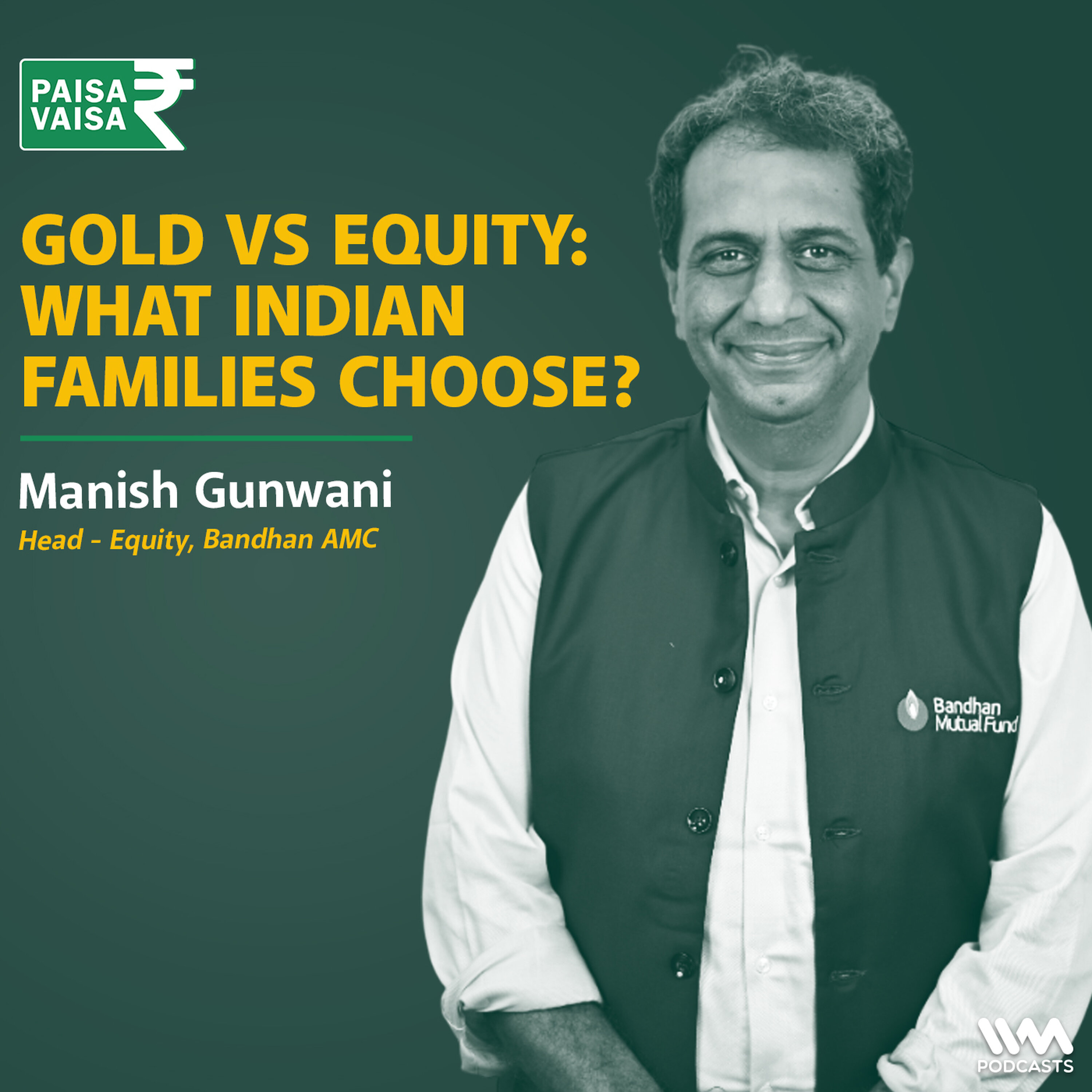 Equity Allocation in Financial Planning | Ft. Manish Gunwani
