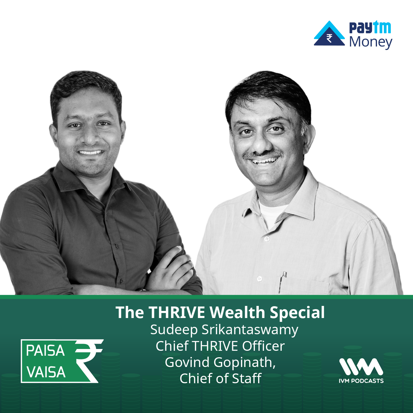 Ep. 249: The THRIVE Wealth Special
