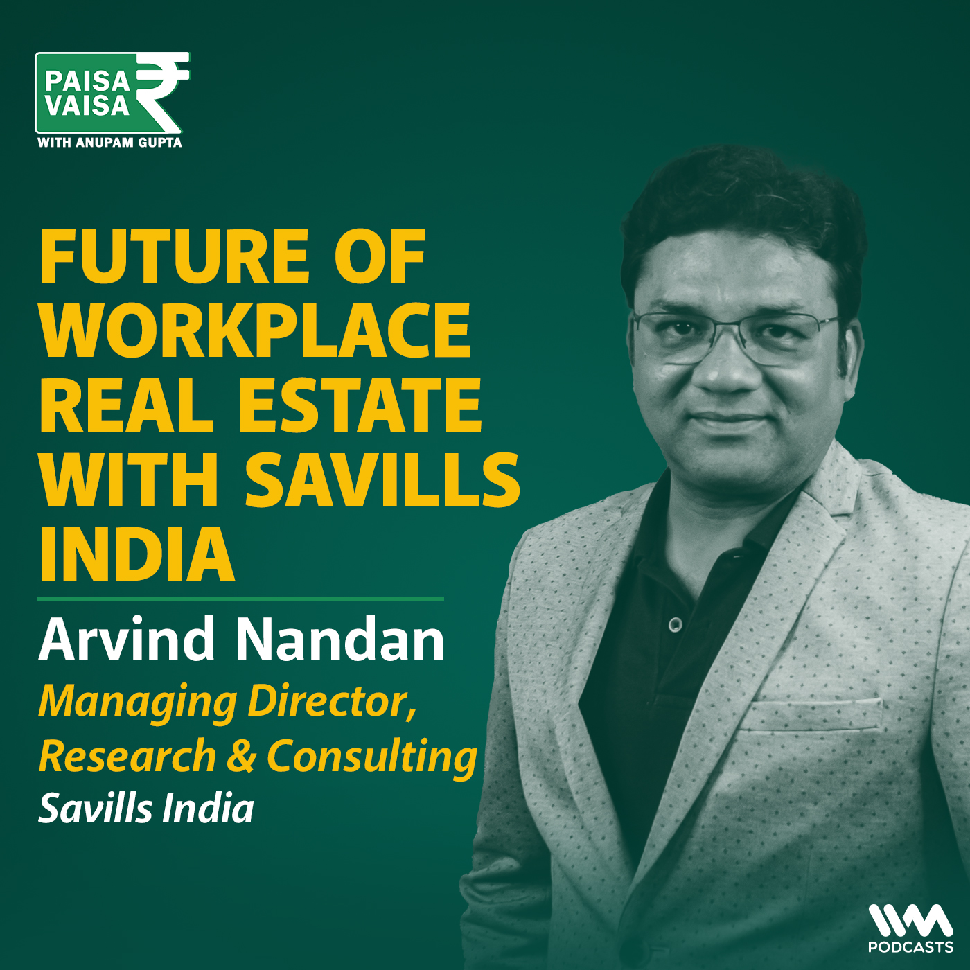 Future of Workplace Real Estate with Savills India