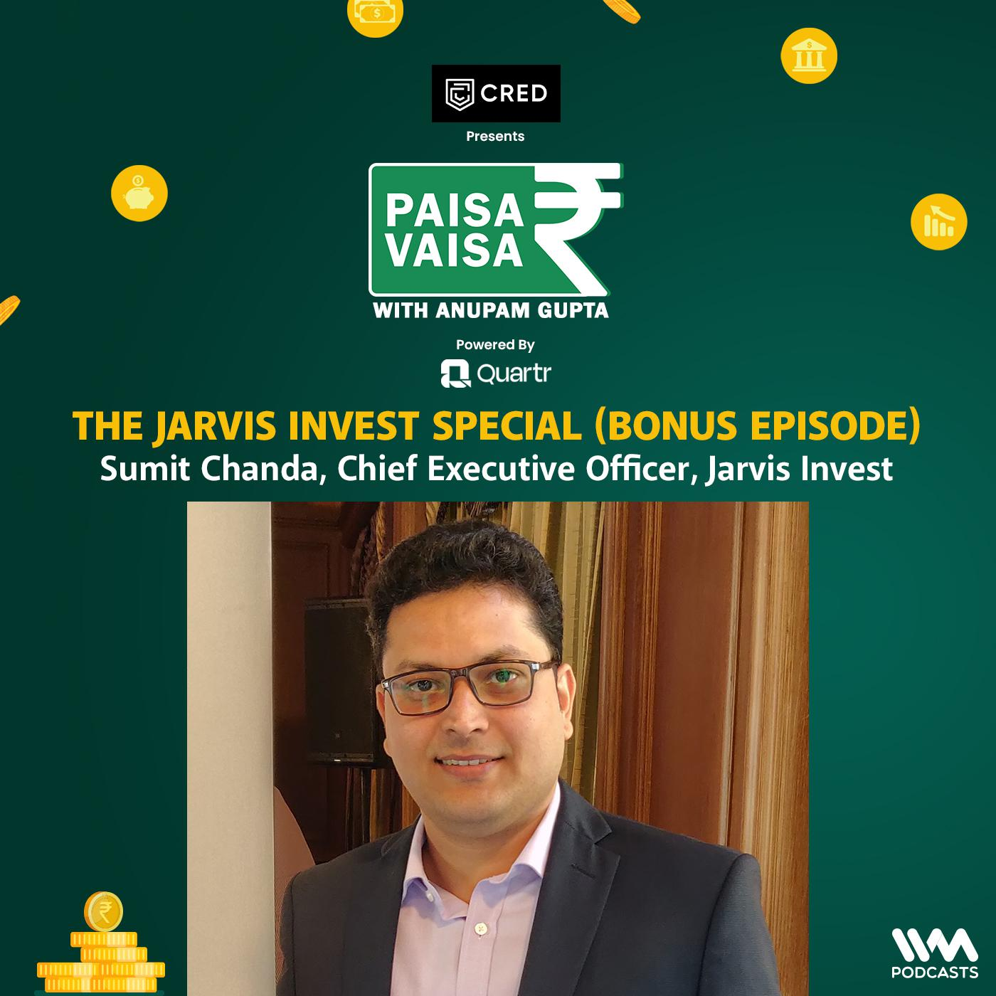 The Jarvis Invest Special (Bonus Episode)