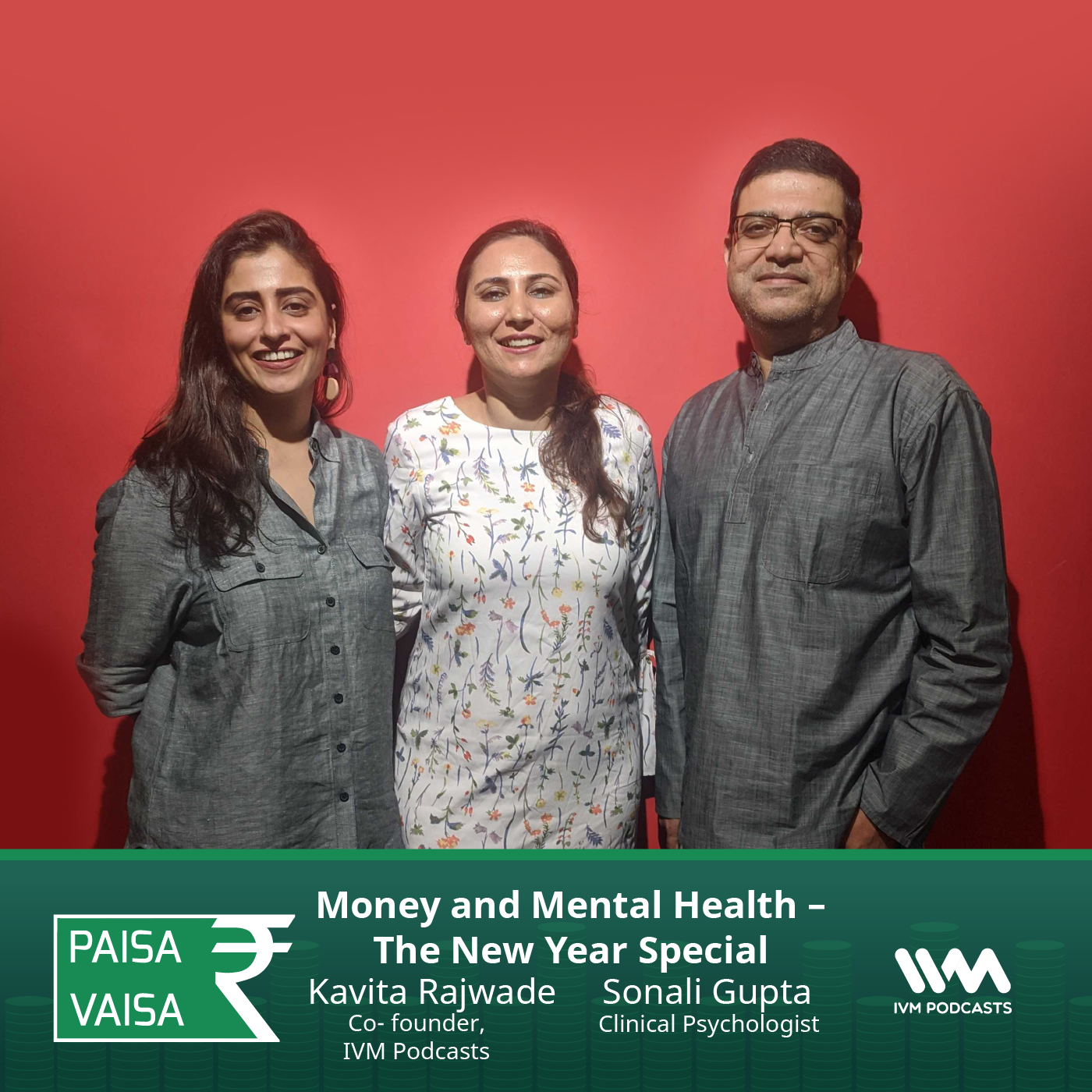 Ep. 219: Money and Mental Health - The New Year Special
