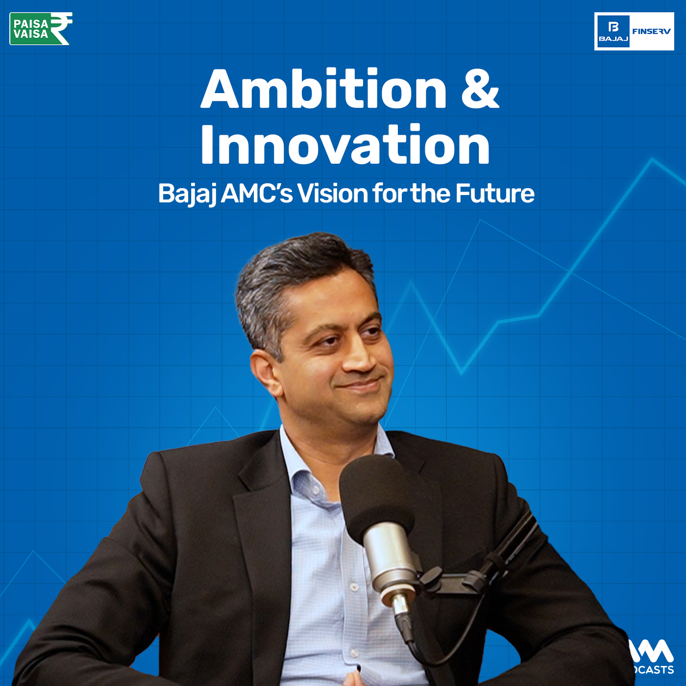 Ambition and Innovation – Bajaj AMC’s Vision for the Future Ft. Ganesh Mohan