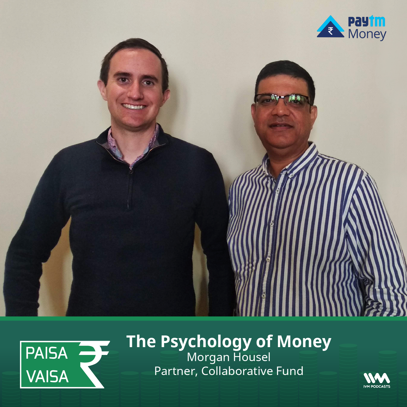 Ep. 170: The Psychology of Money with Morgan Housel