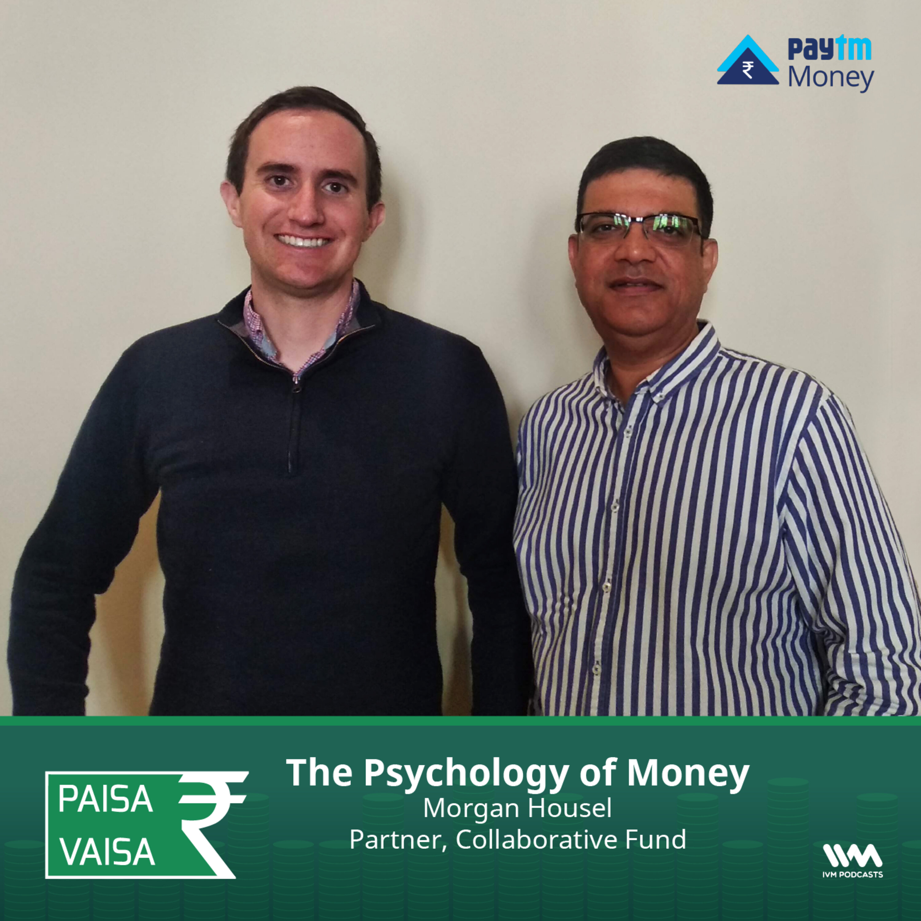 Ep. 170: The Psychology of Money with Morgan Housel