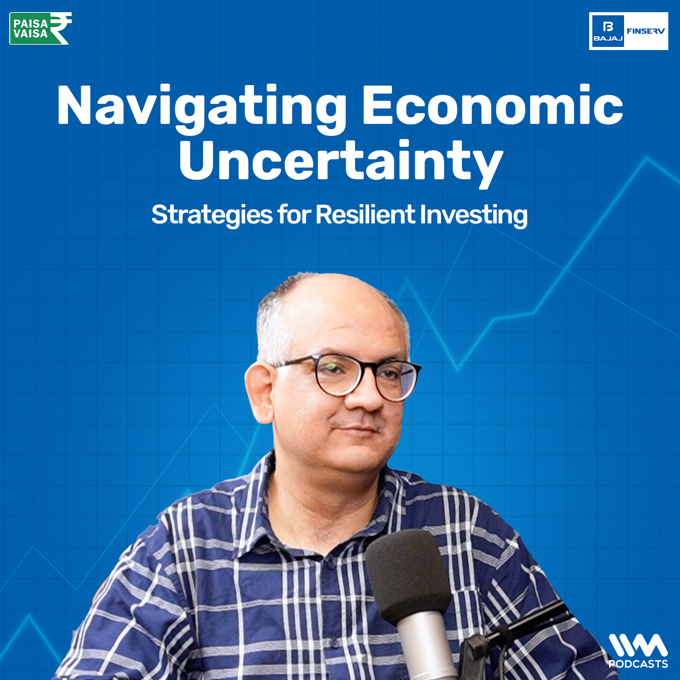  Navigating Economic Uncertainty – Strategies for Resilient Investing Ft. Vivek Kaul