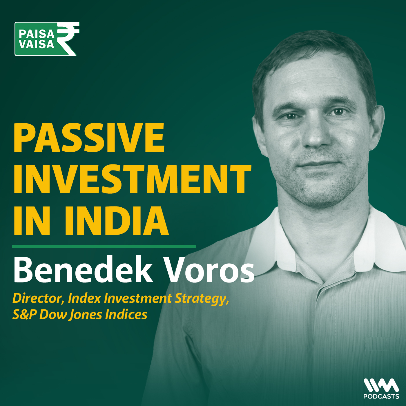 Passive Investment in India with S&P Dow Jones Indices