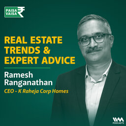 Real Estate Trend & Expert Advise with K Raheja Corp Homes
