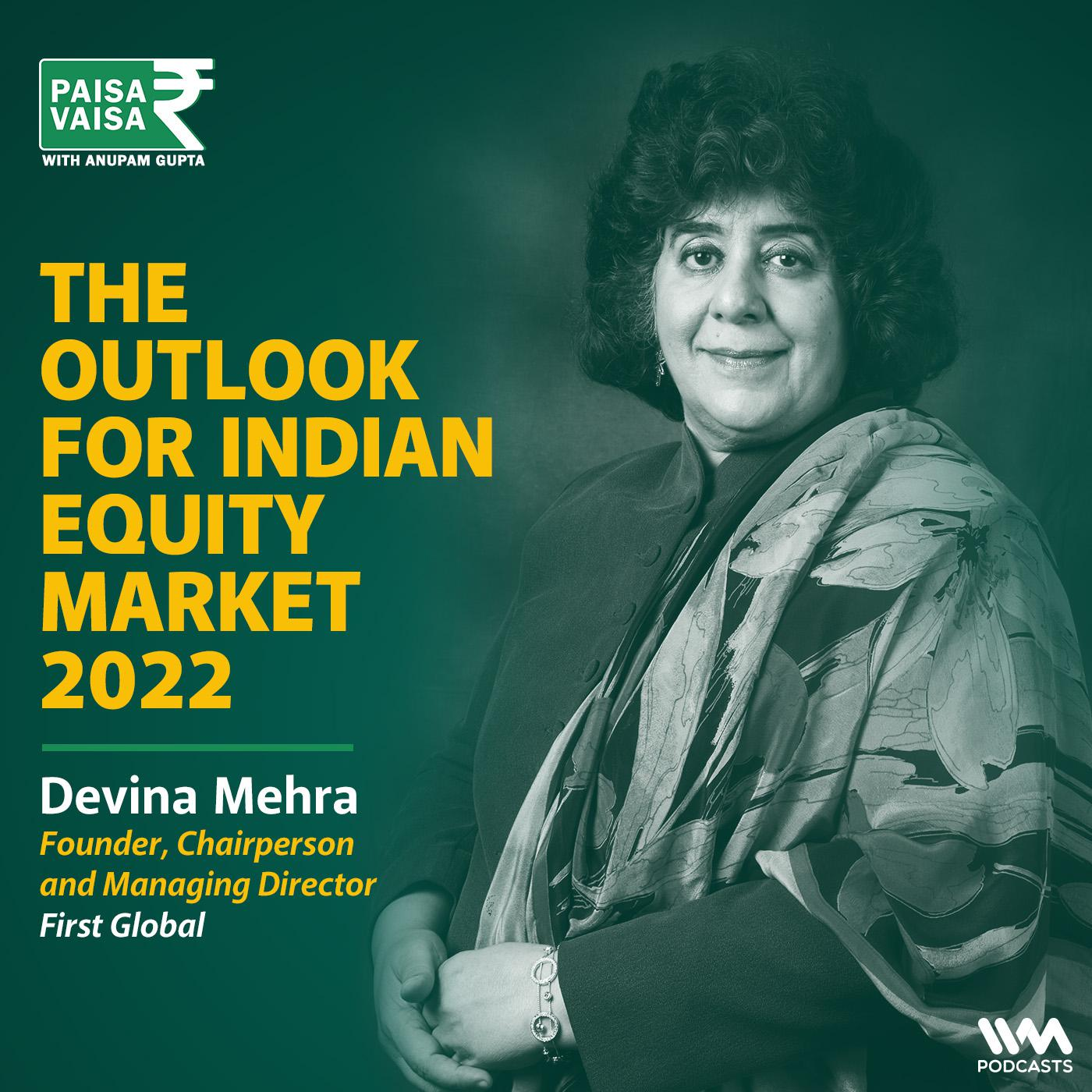 The Outlook for Indian Equity Market 2022