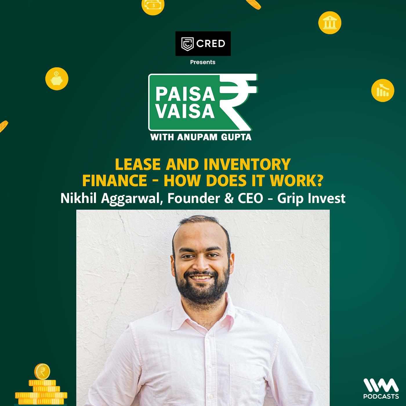 Lease and Inventory Finance - How does it work?