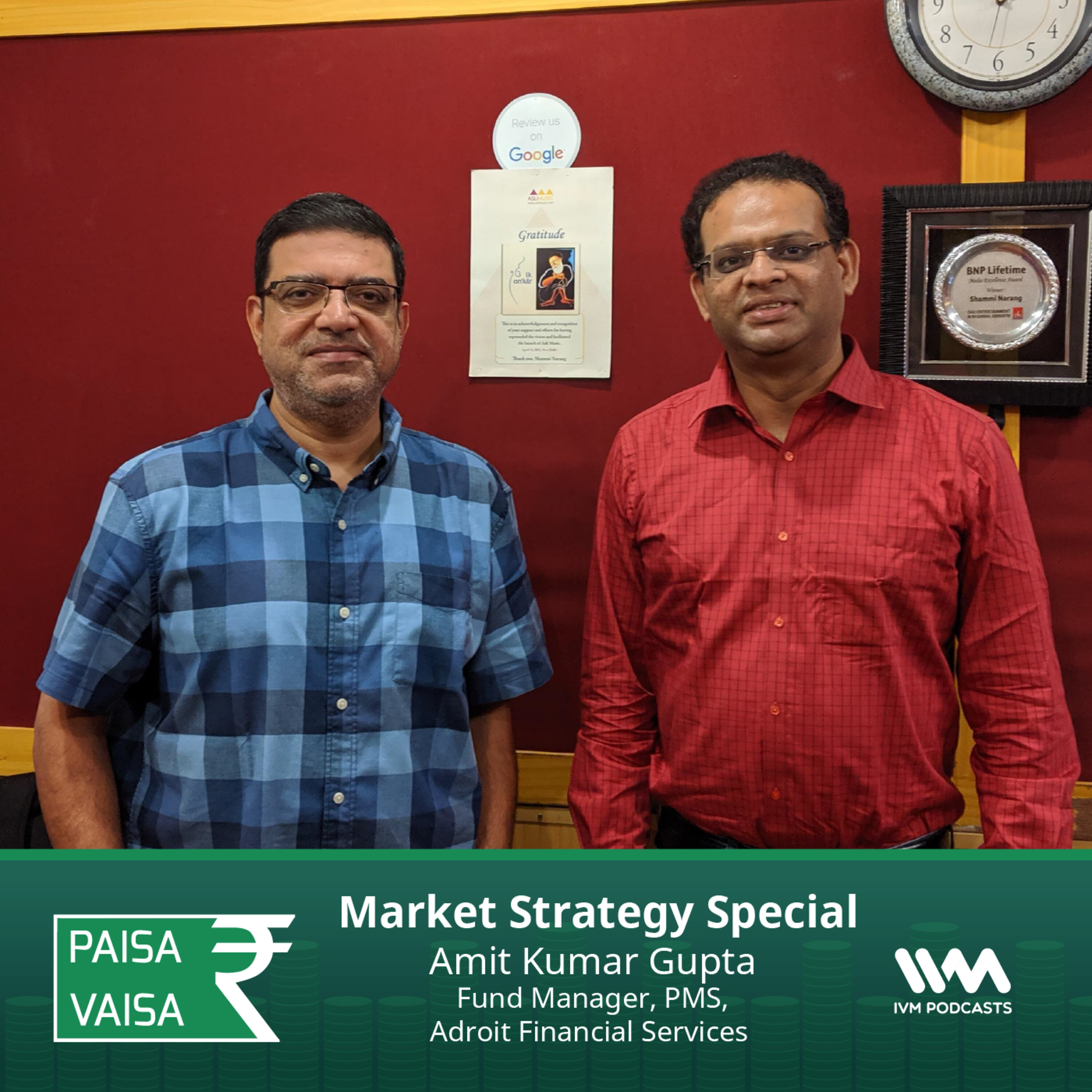 Ep. 212: Market Strategy Special