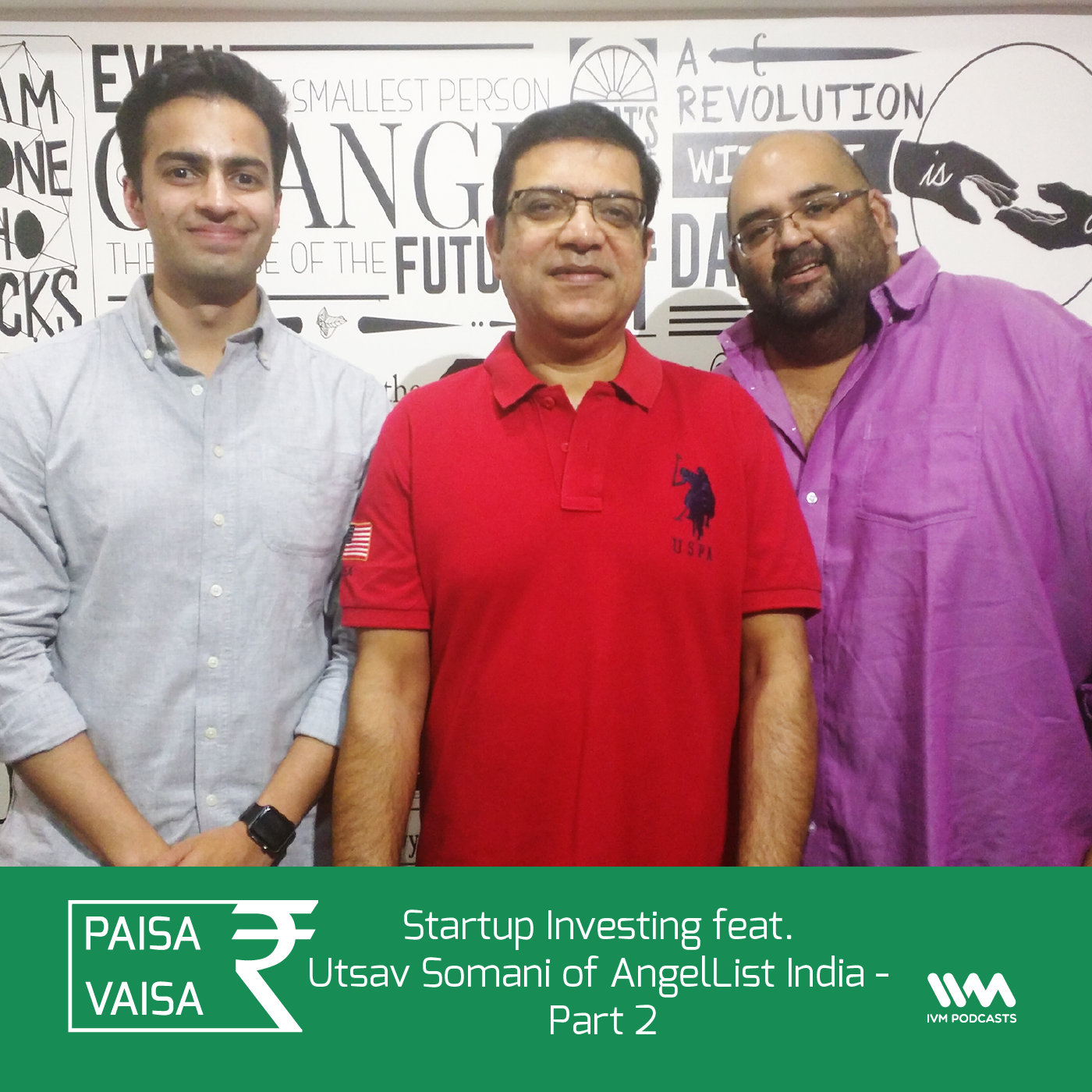Ep. 95: Startup Investing feat. Utsav Somani of AngelList India - Part 2
