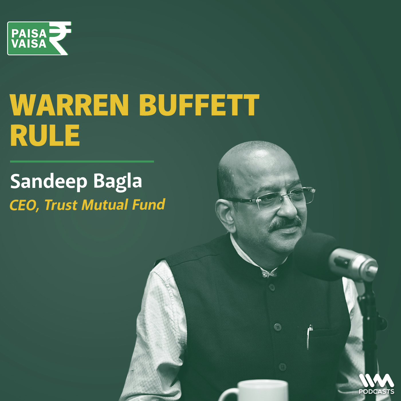 Paisa Vaisa with Anupam Gupta cover image