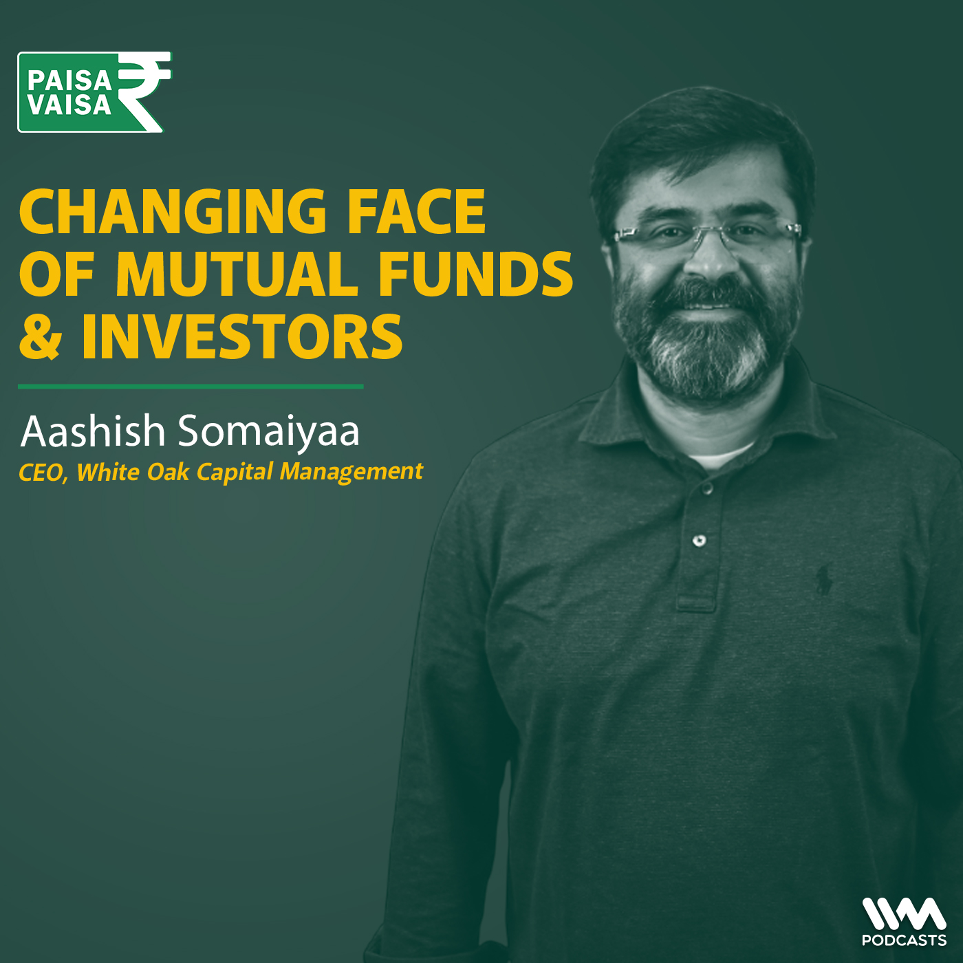 Mutual Funds: Adapting to New Investor Trends | Ft. Aashish Somaiyaa