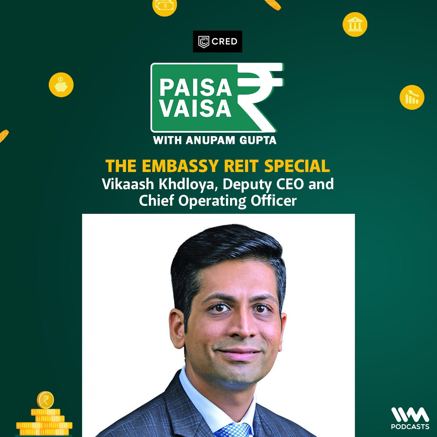 The Embassy REIT Special