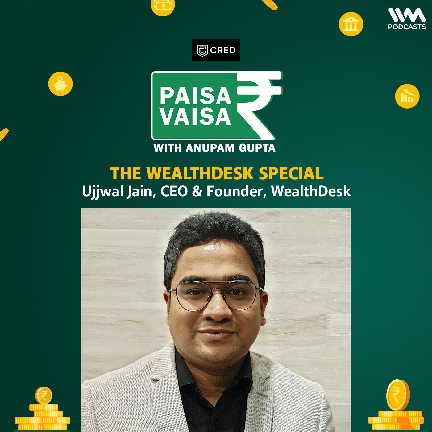 Paisa Vaisa with Anupam Gupta