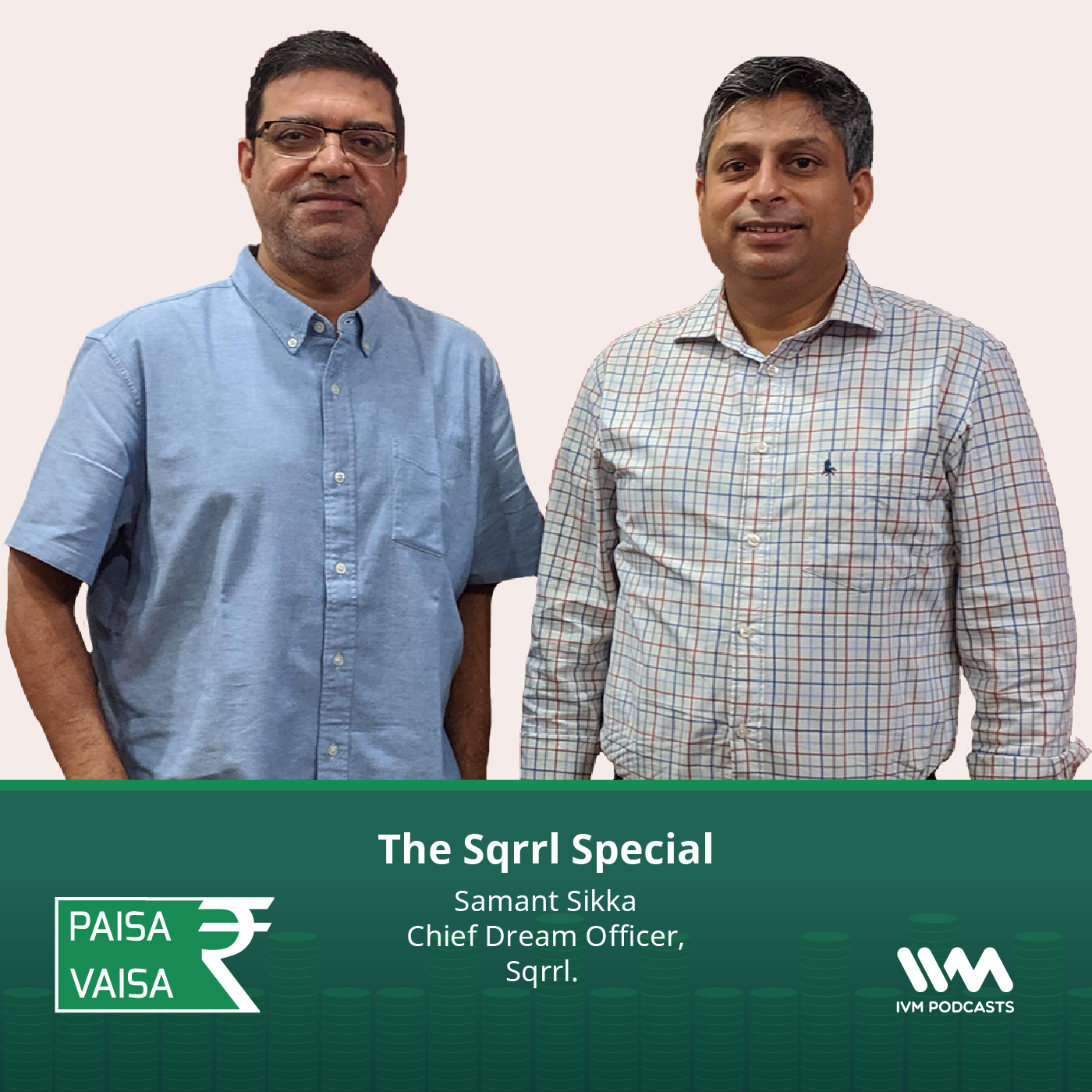 Ep. 207: The Sqrrl Special