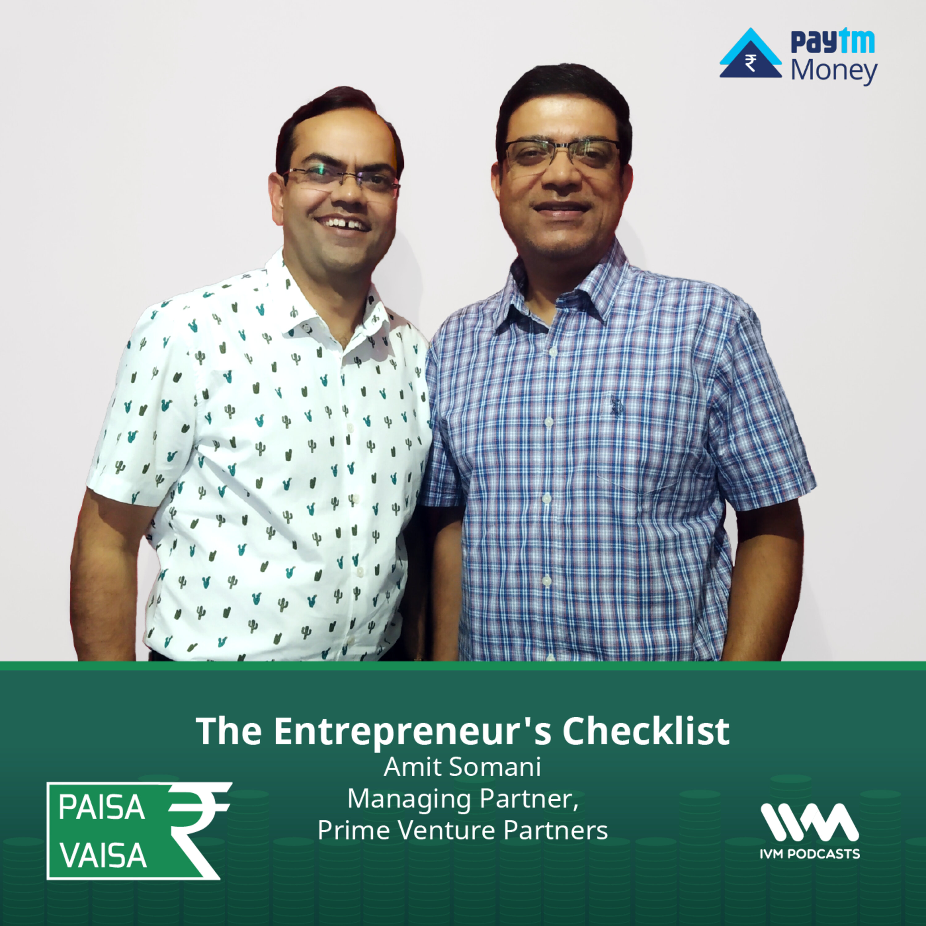 Ep. 176: The Entrepreneur's Checklist
