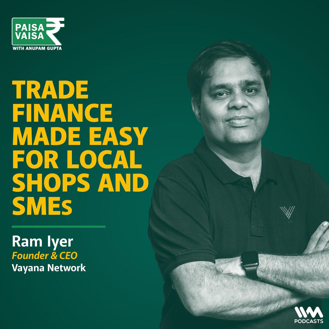 Trade finance made easy for local shops and SMEs