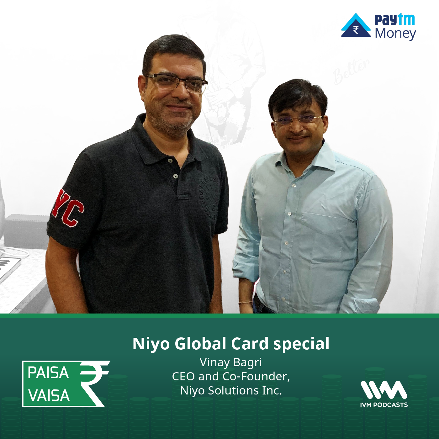 Ep. 192: Niyo Global Card special