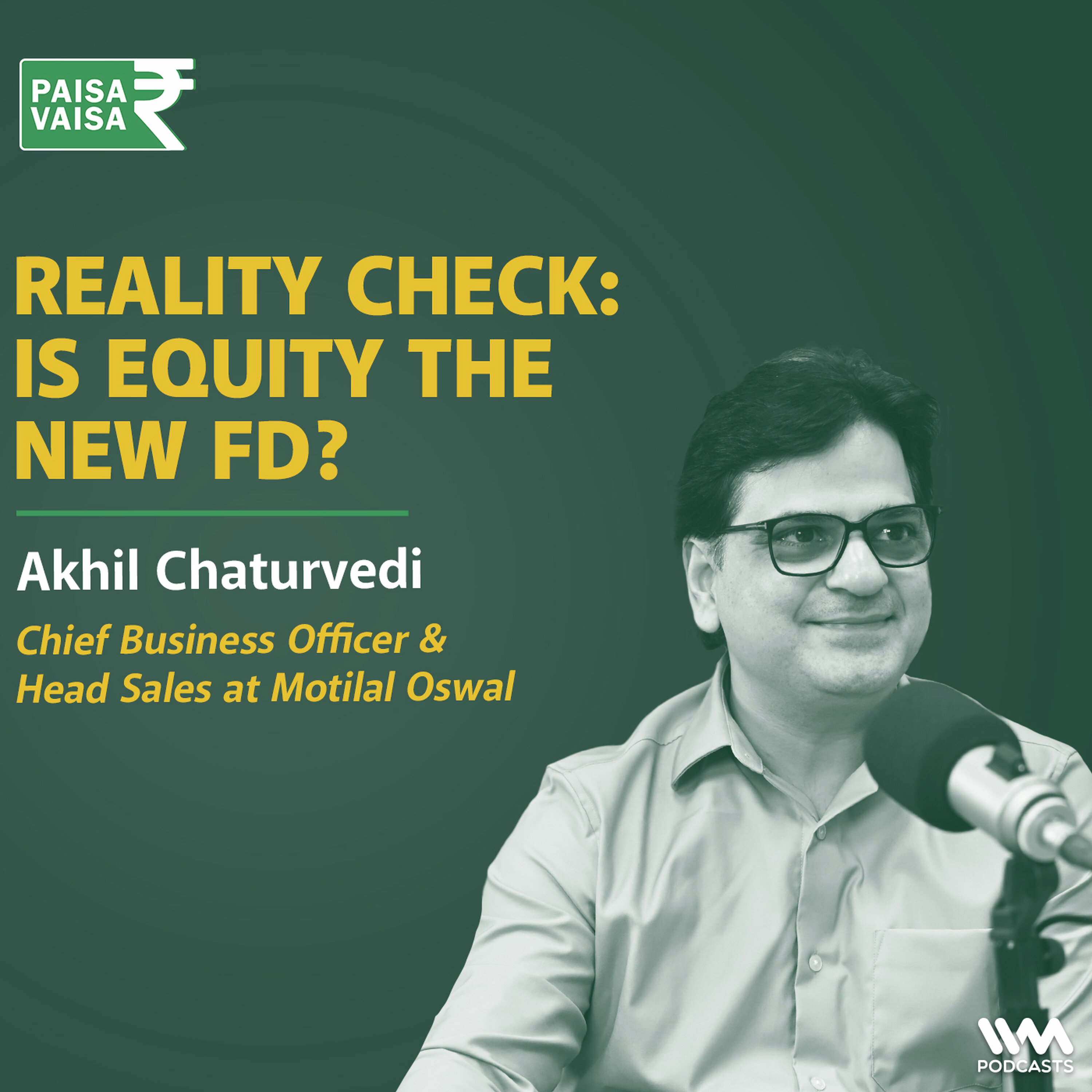 The Future of Indian Markets: A Deep Dive into Active vs. Passive Investing | Paisa Vaisa