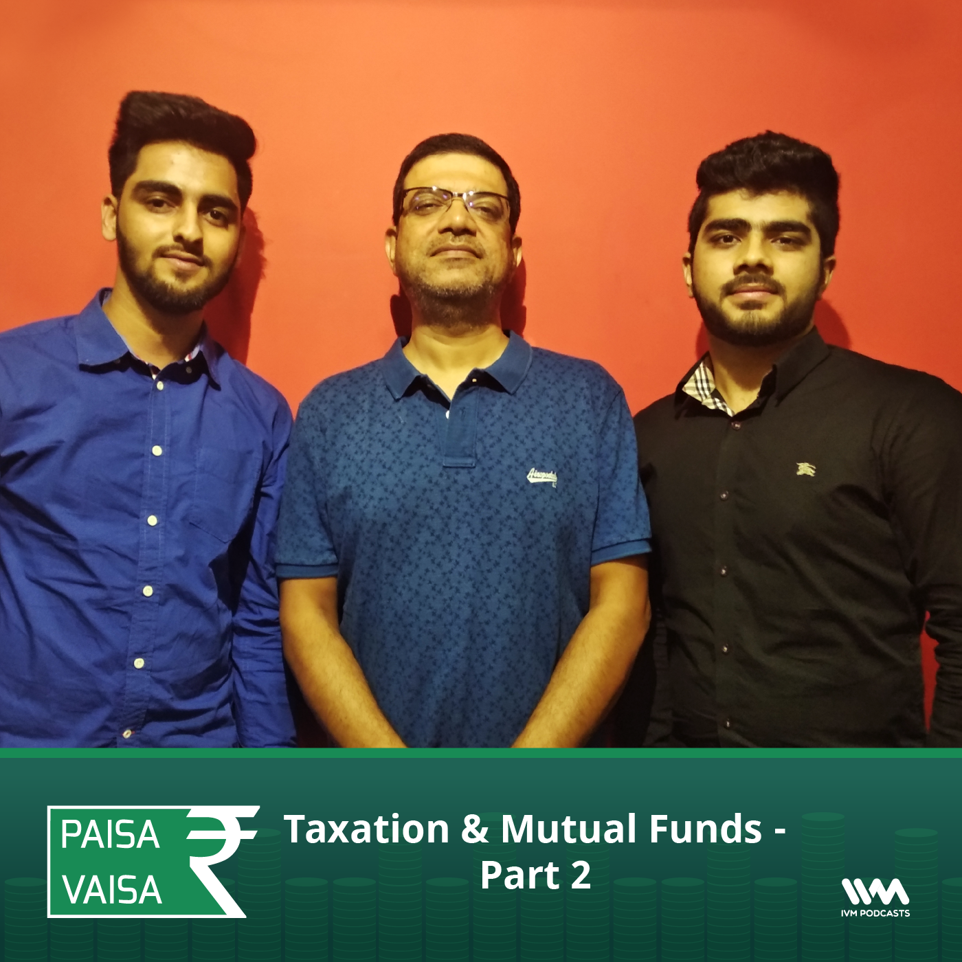 Ep. 162: Taxation & Mutual Funds - Part 2