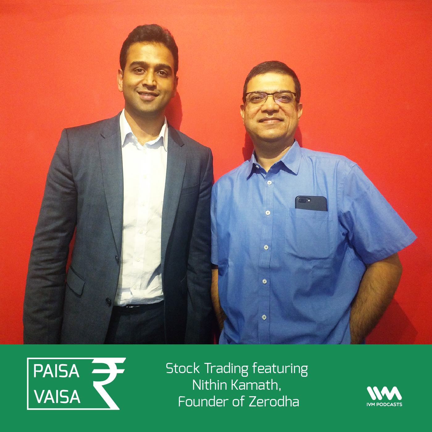 Ep. 103: Stock Trading featuring Nithin Kamath, Founder of Zerodha