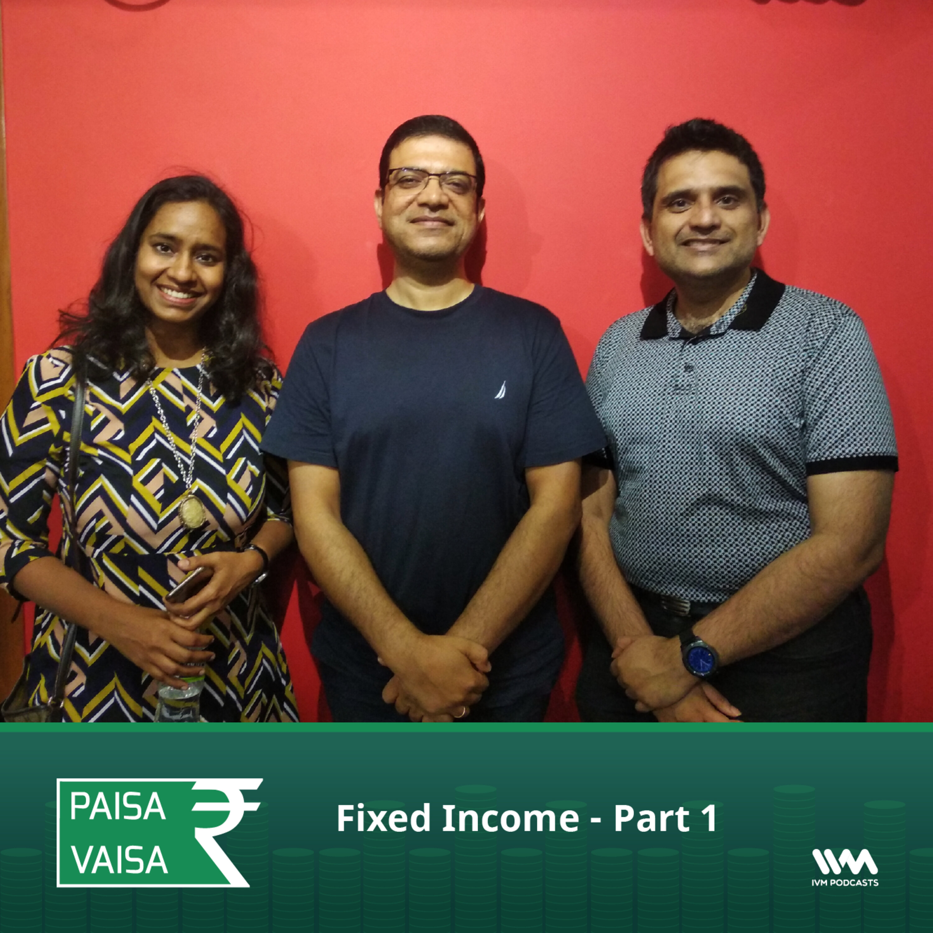 Ep. 130: Fixed Income - Part 1