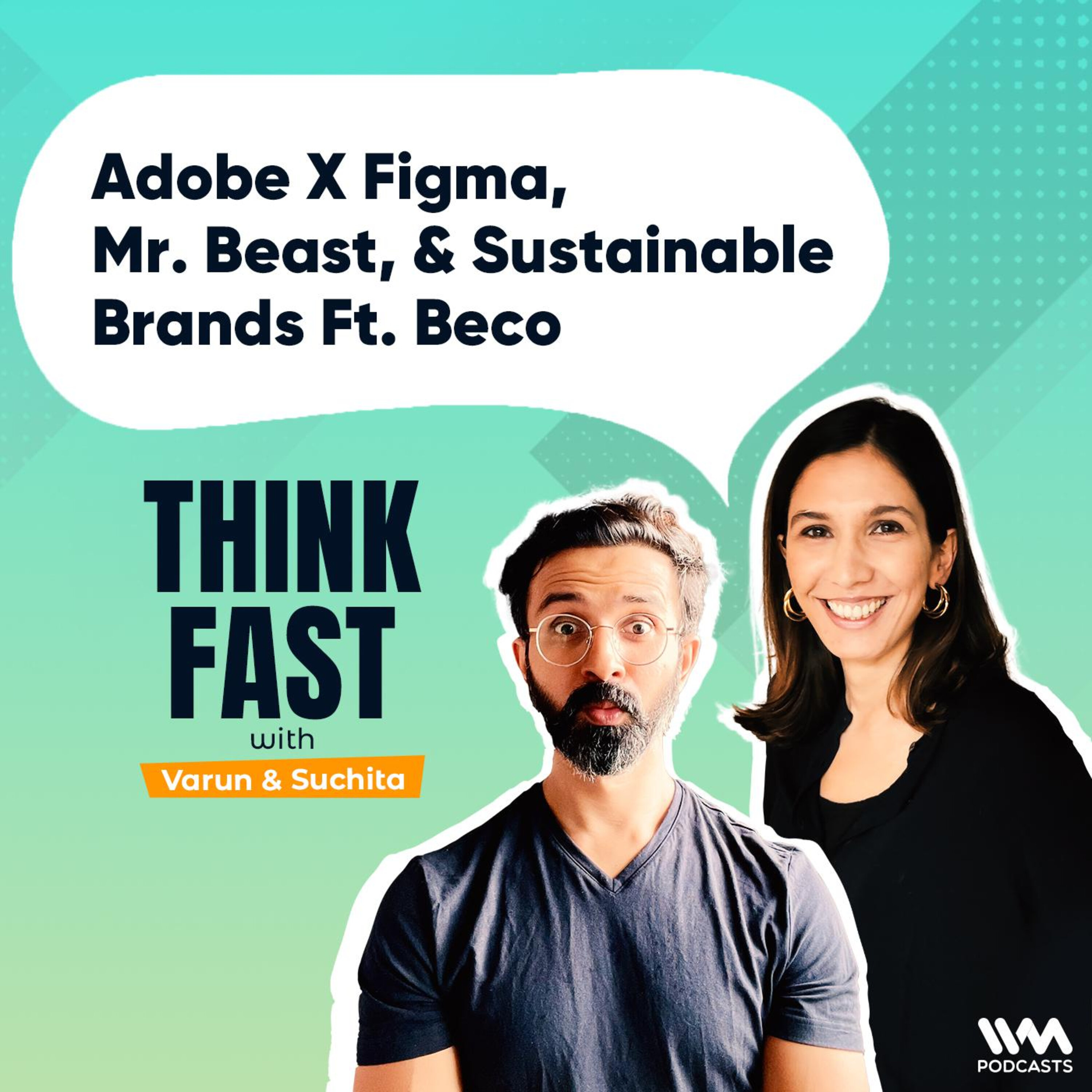 Adobe X Figma, Mr. Beast, & Sustainable Brands ft. Beco