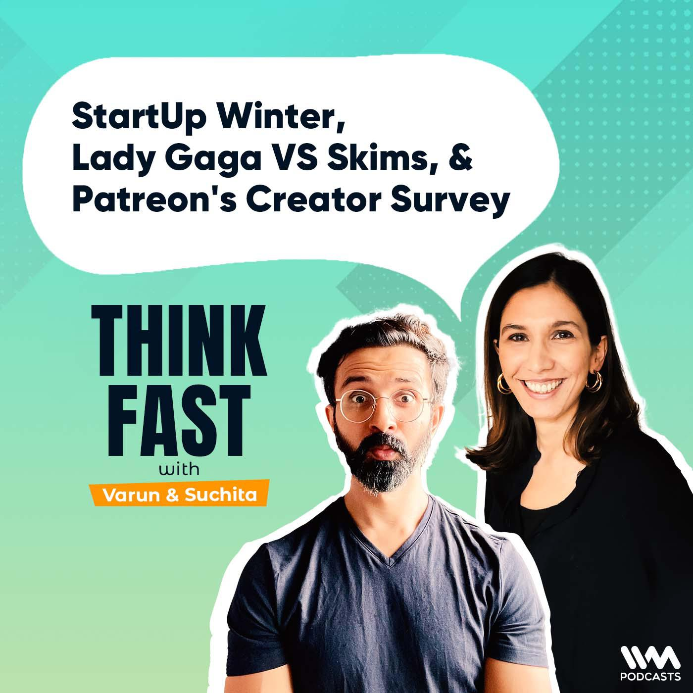 Think Fast with Varun and Suchita