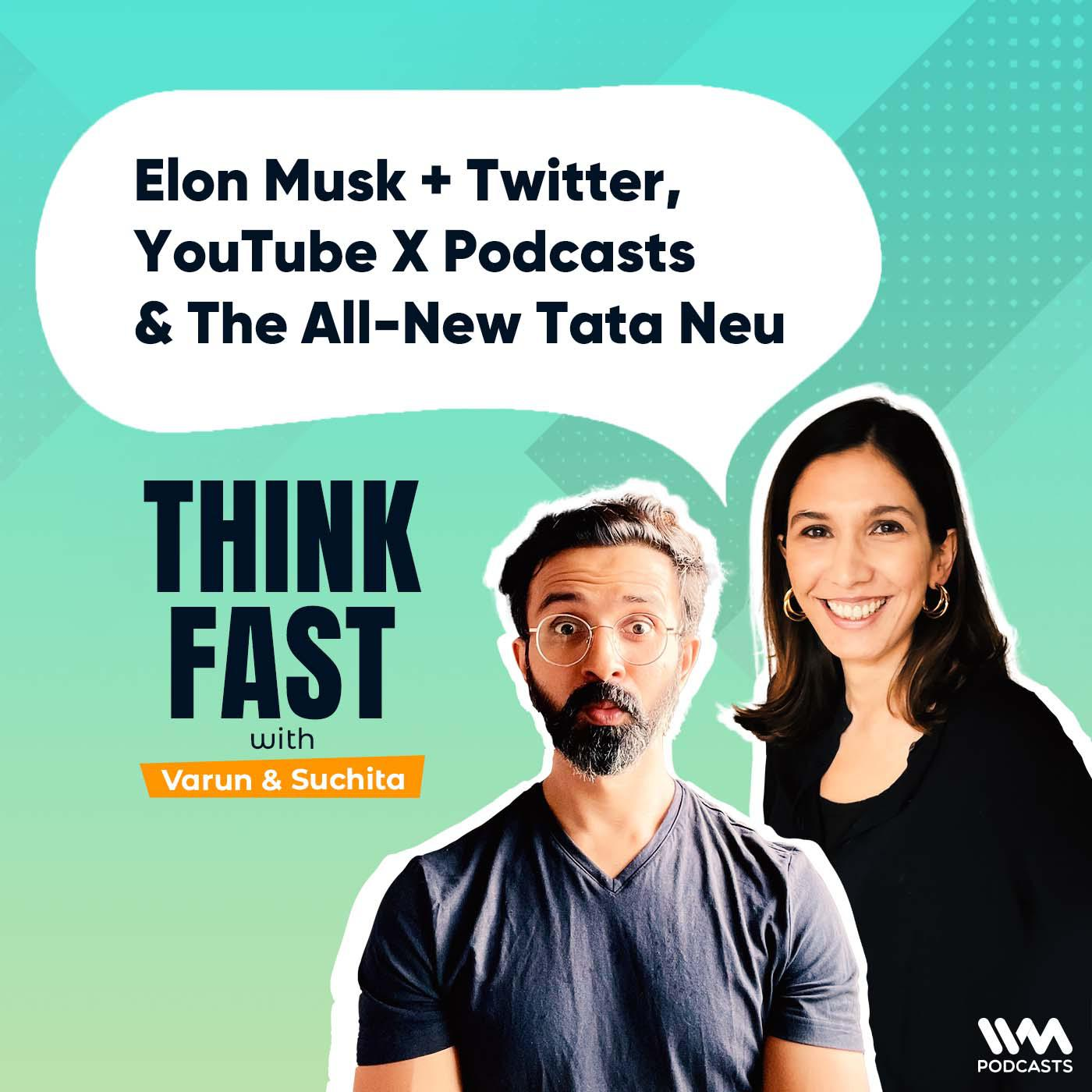 Think Fast with Varun and Suchita