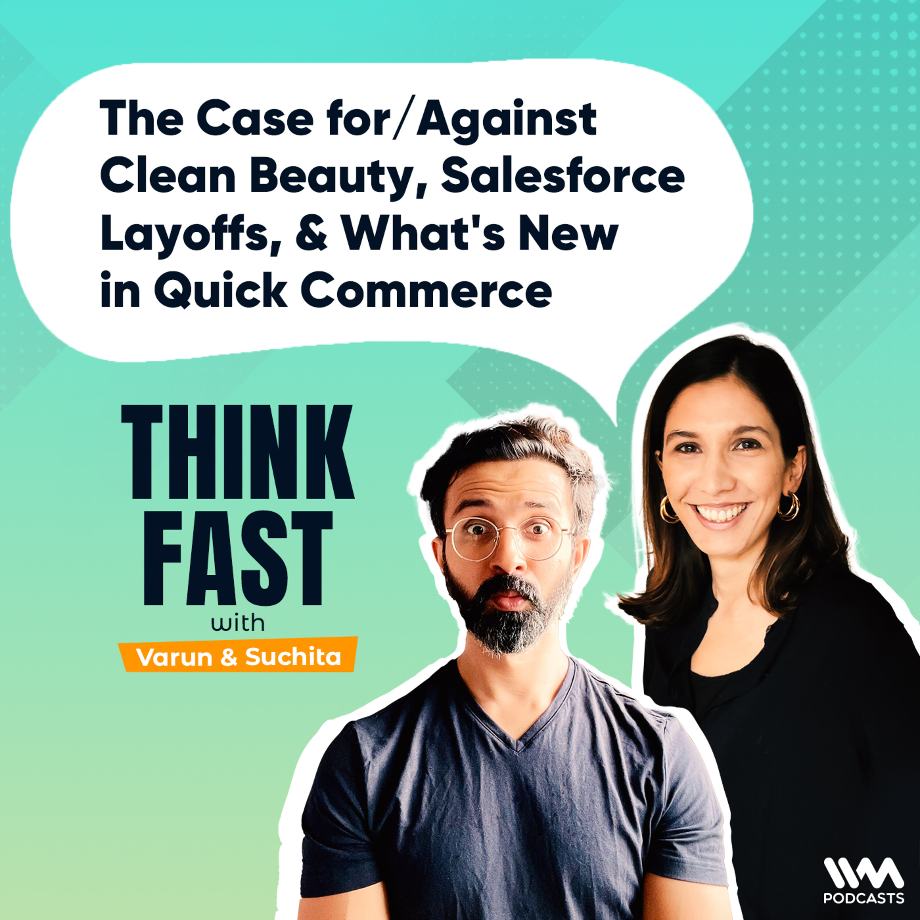 The case for/against Clean Beauty, Salesforce Layoffs, and What's new in Quick Commerce