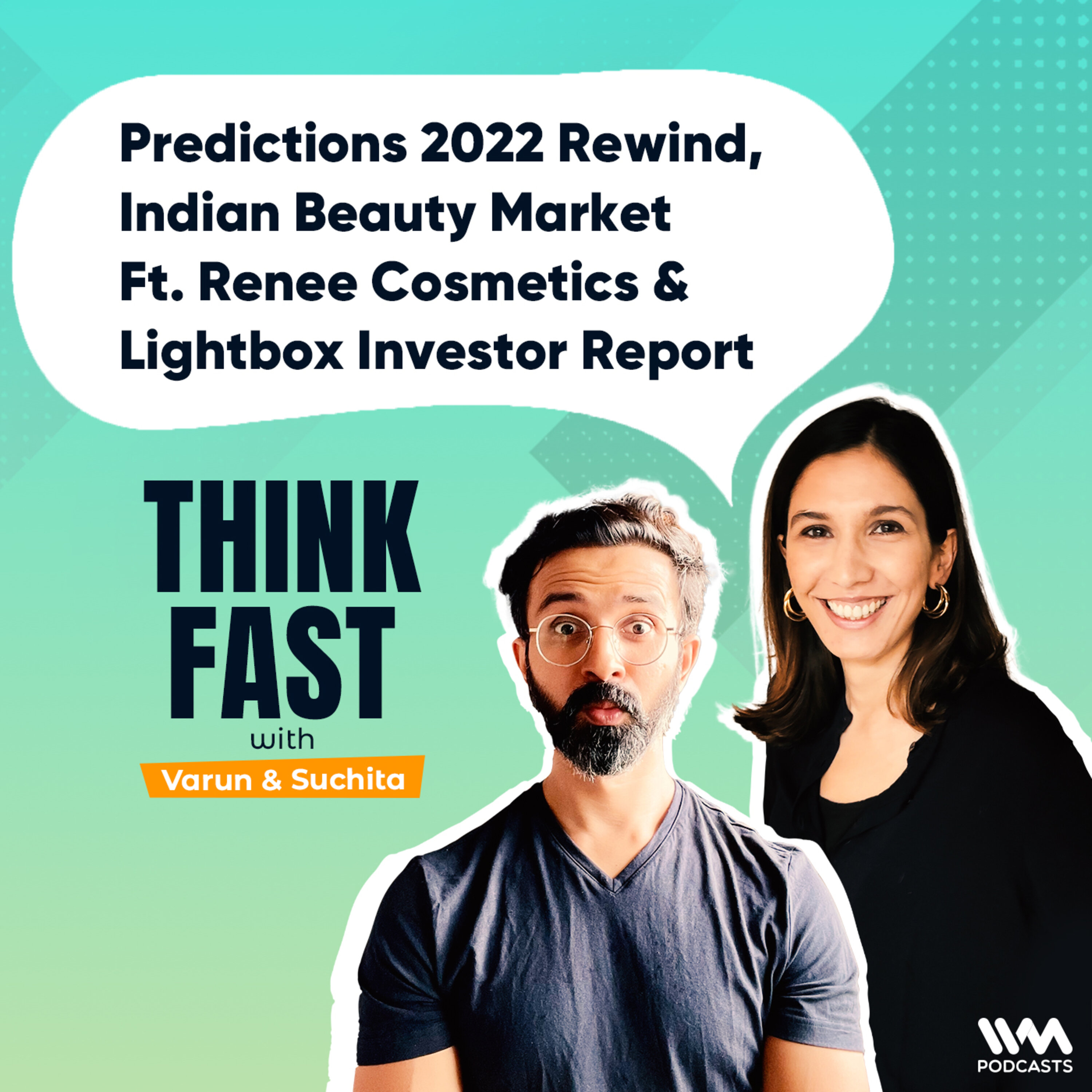 Predictions 2022 Rewind, Indian Beauty Market ft. Renee Cosmetics & Lightbox Investor Report