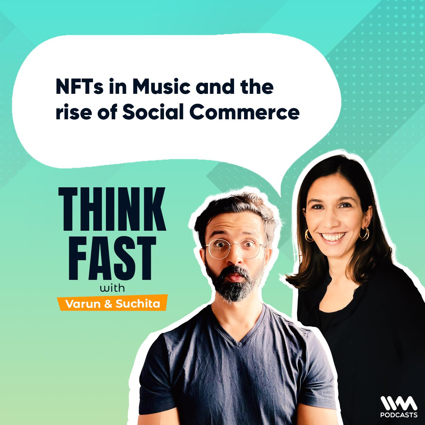 NFTs in Music and the rise of Social Commerce