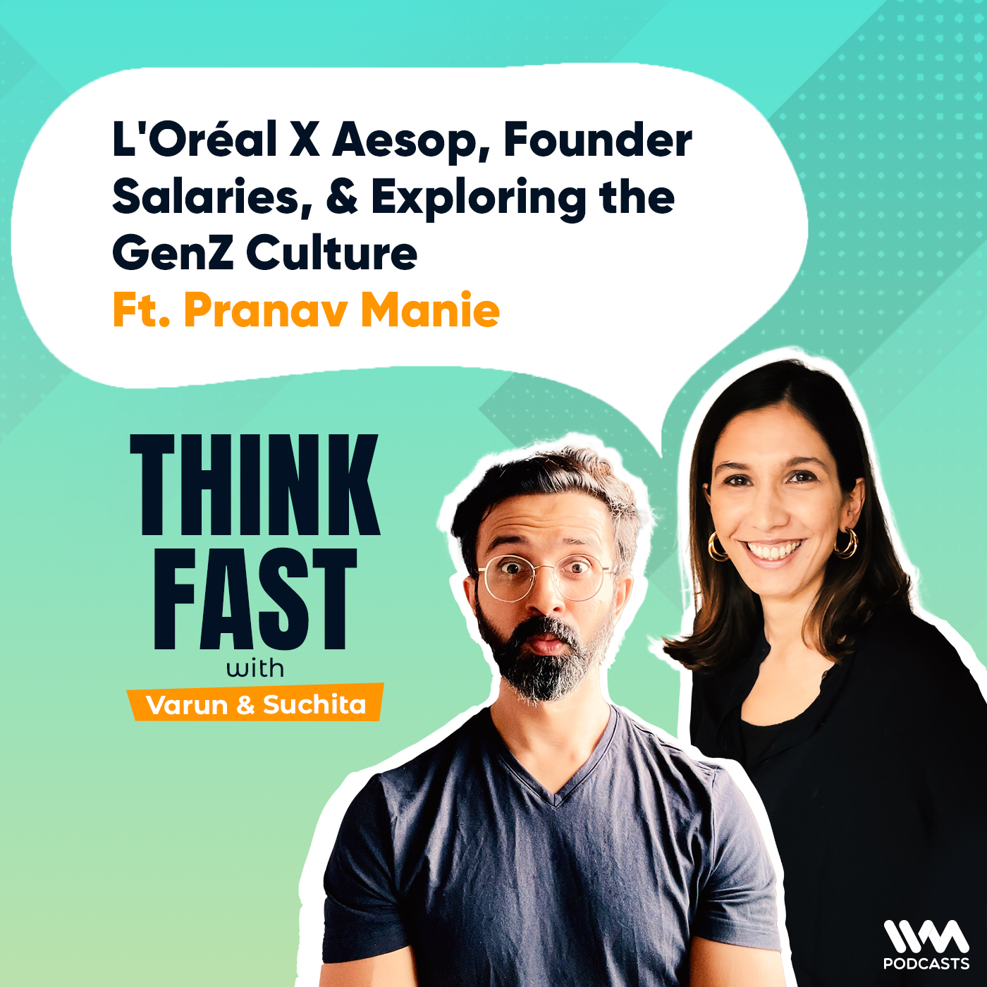 L'Oréal X Aesop, Founder Salaries, & Exploring the GenZ Culture ft. Pranav Manie