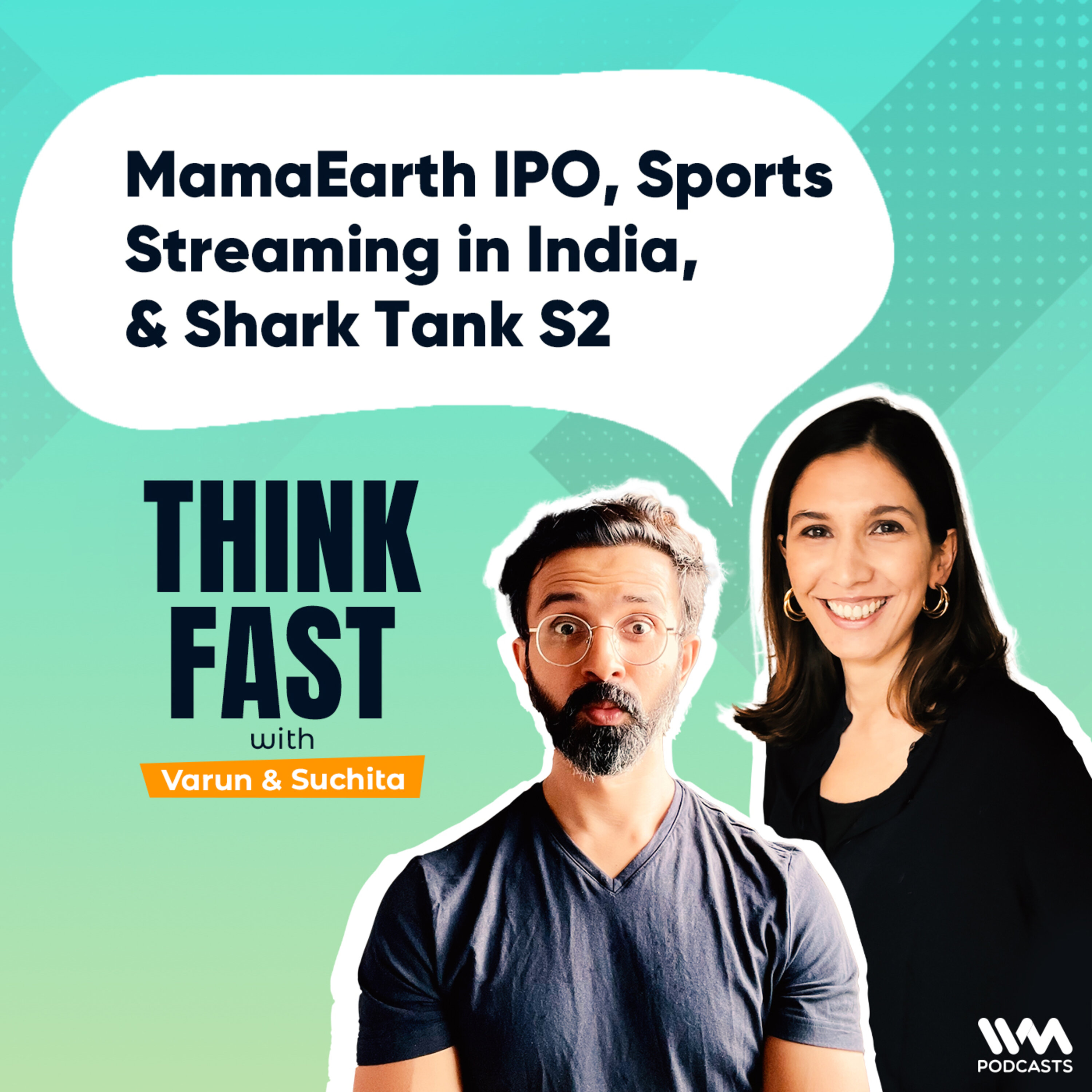 MamaEarth IPO, Sports Streaming in India, & Shark Tank S2