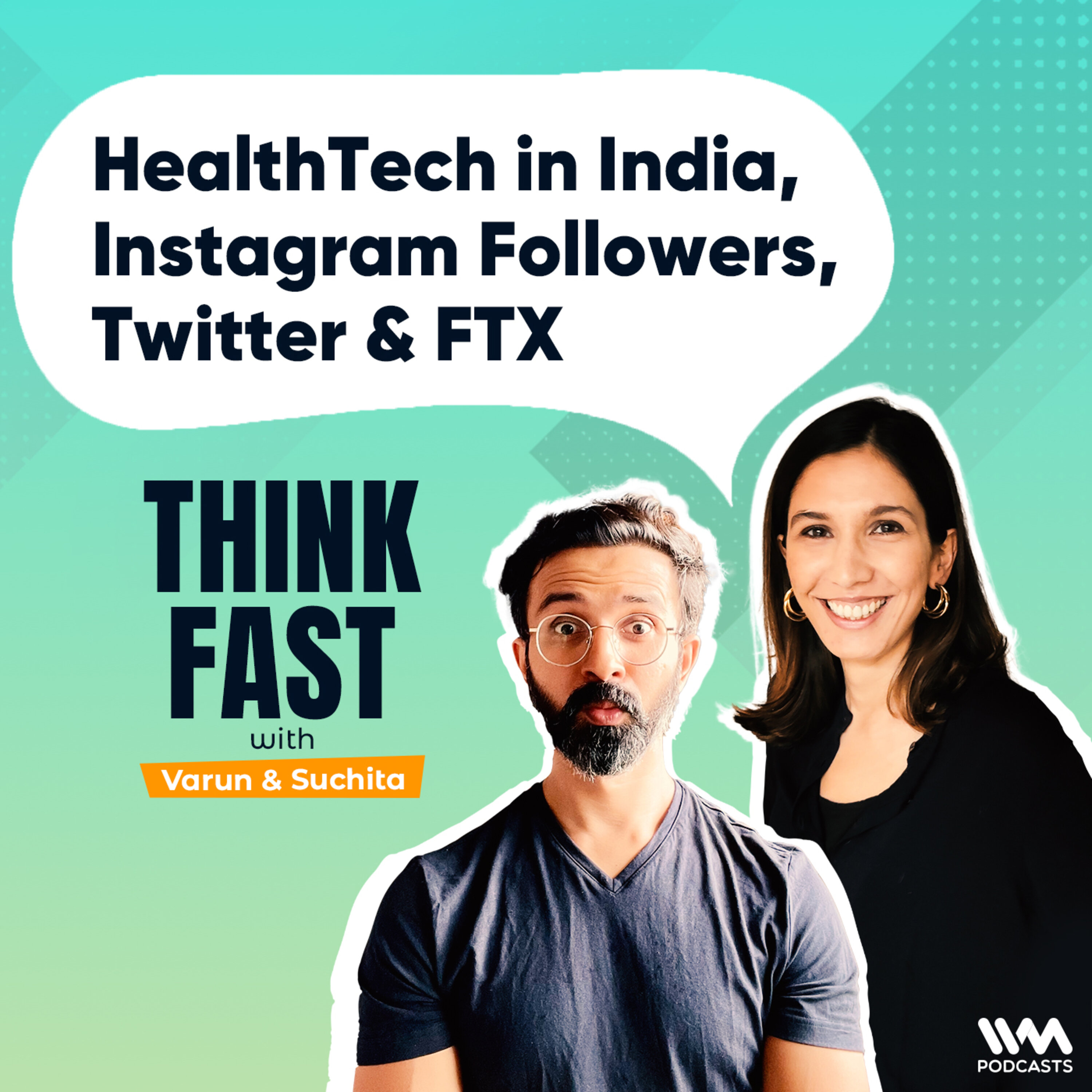 HealthTech in India, Instagram Followers, Twitter & FTX